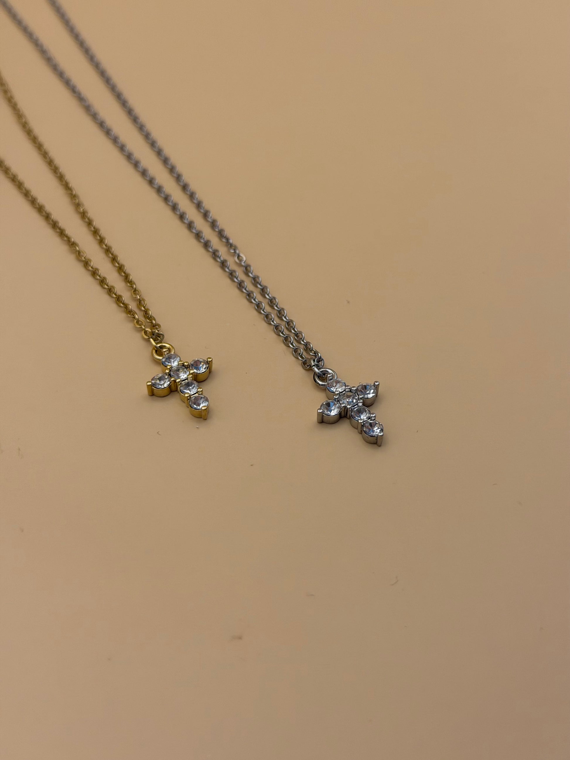 Collana MINI CROSS