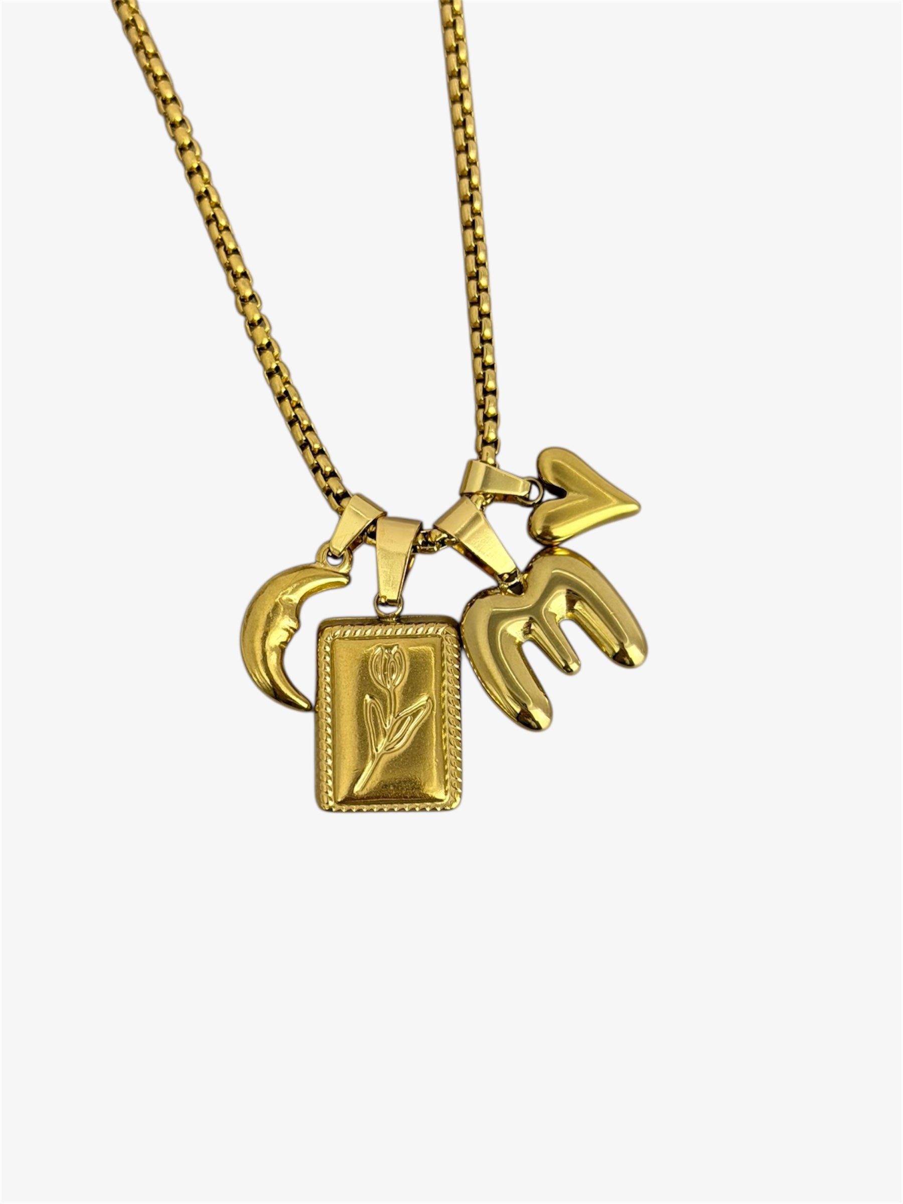 Collana ESSENZA gold