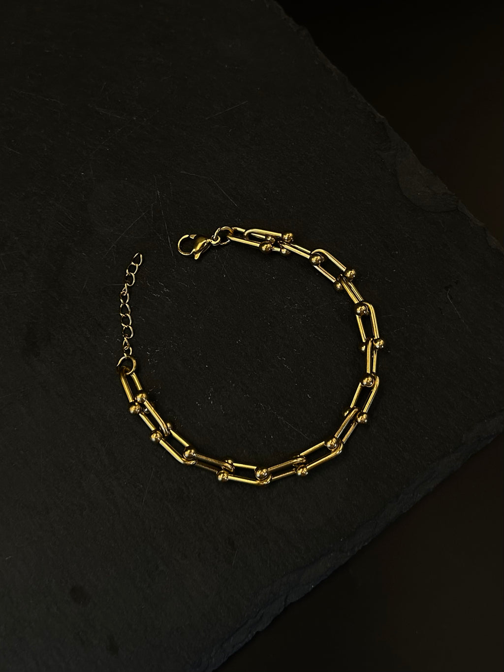 Bracciale Chain Gold
