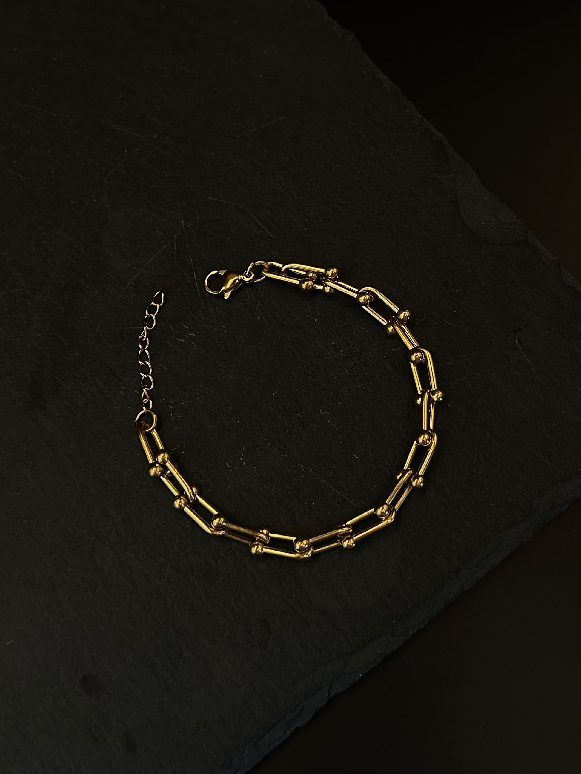 Bracciale Chain Gold