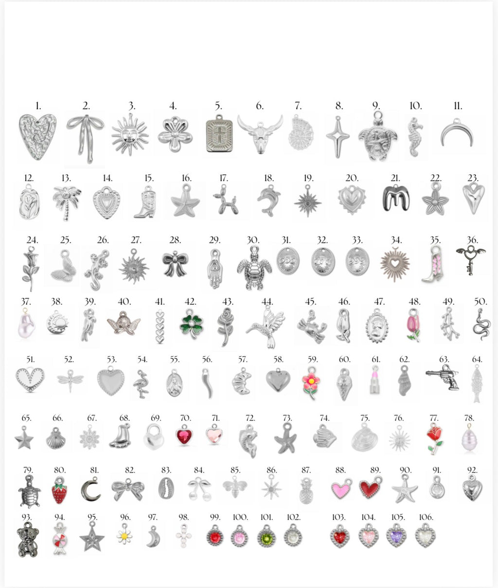 Crea QUI il tuo bracciale personalizzato in Silver