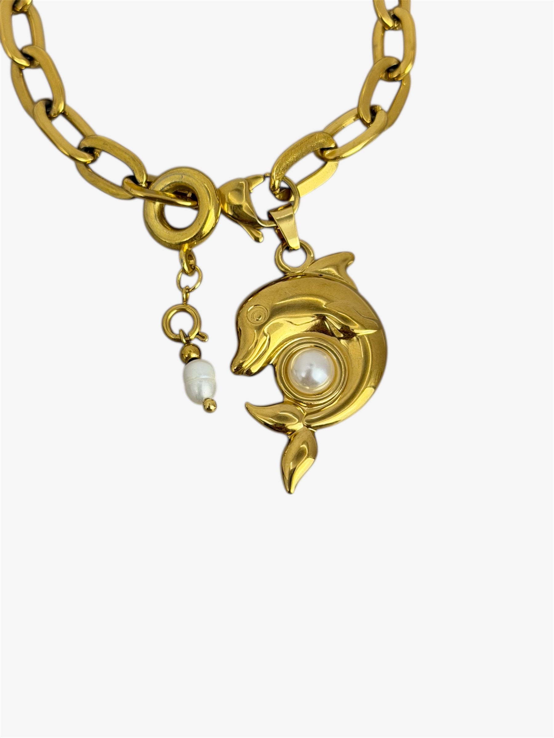 Collana DOLPHIN’S EMBRACE