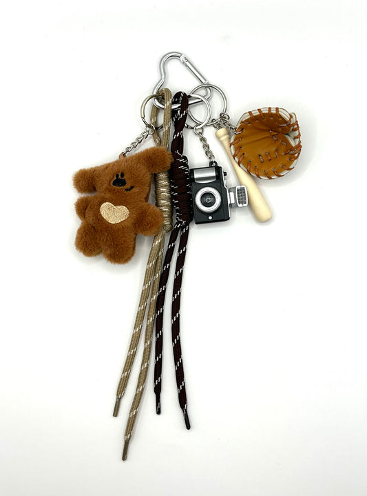 Charms Teddy