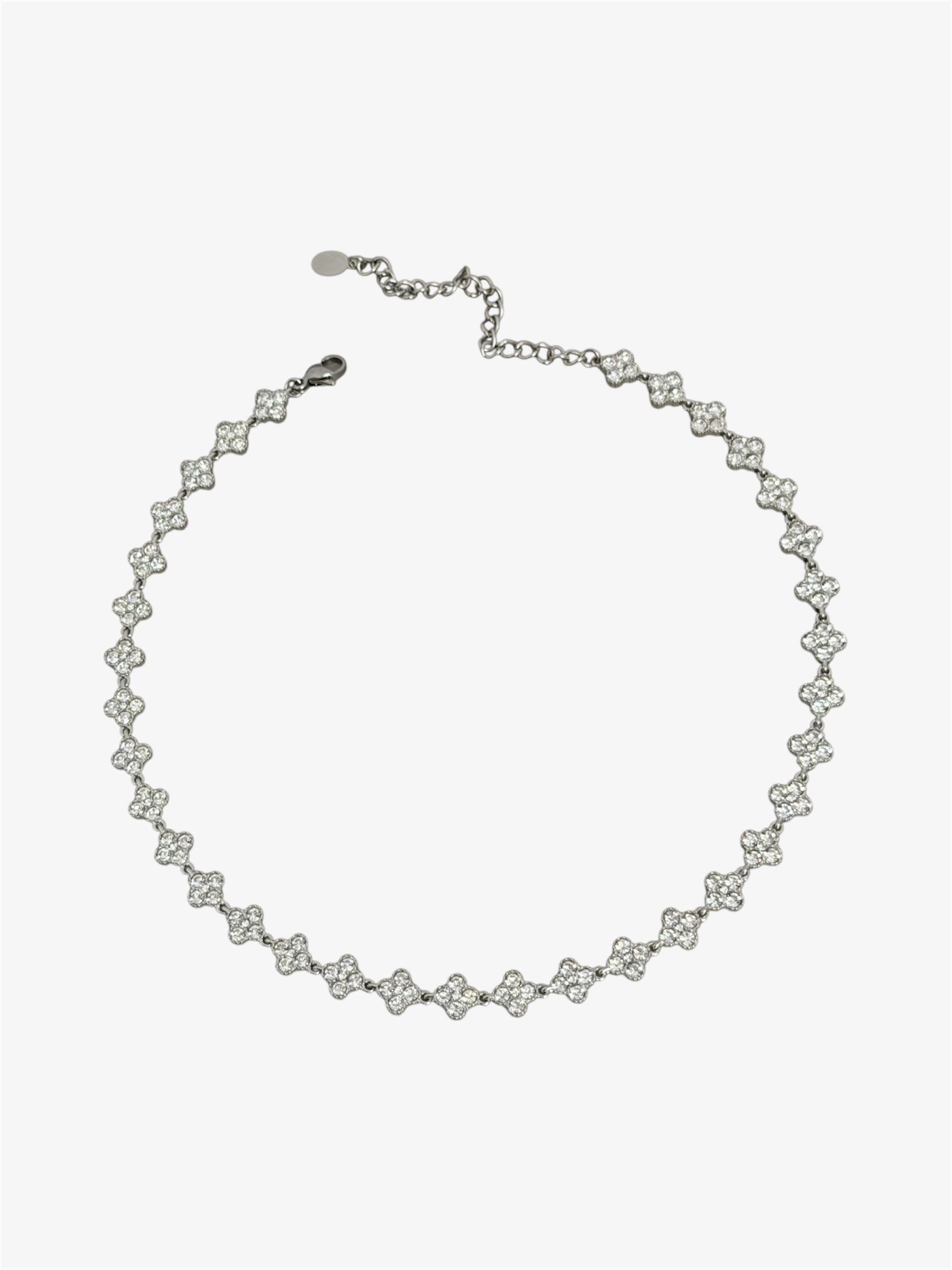 Girocollo VAN Luxury Silver