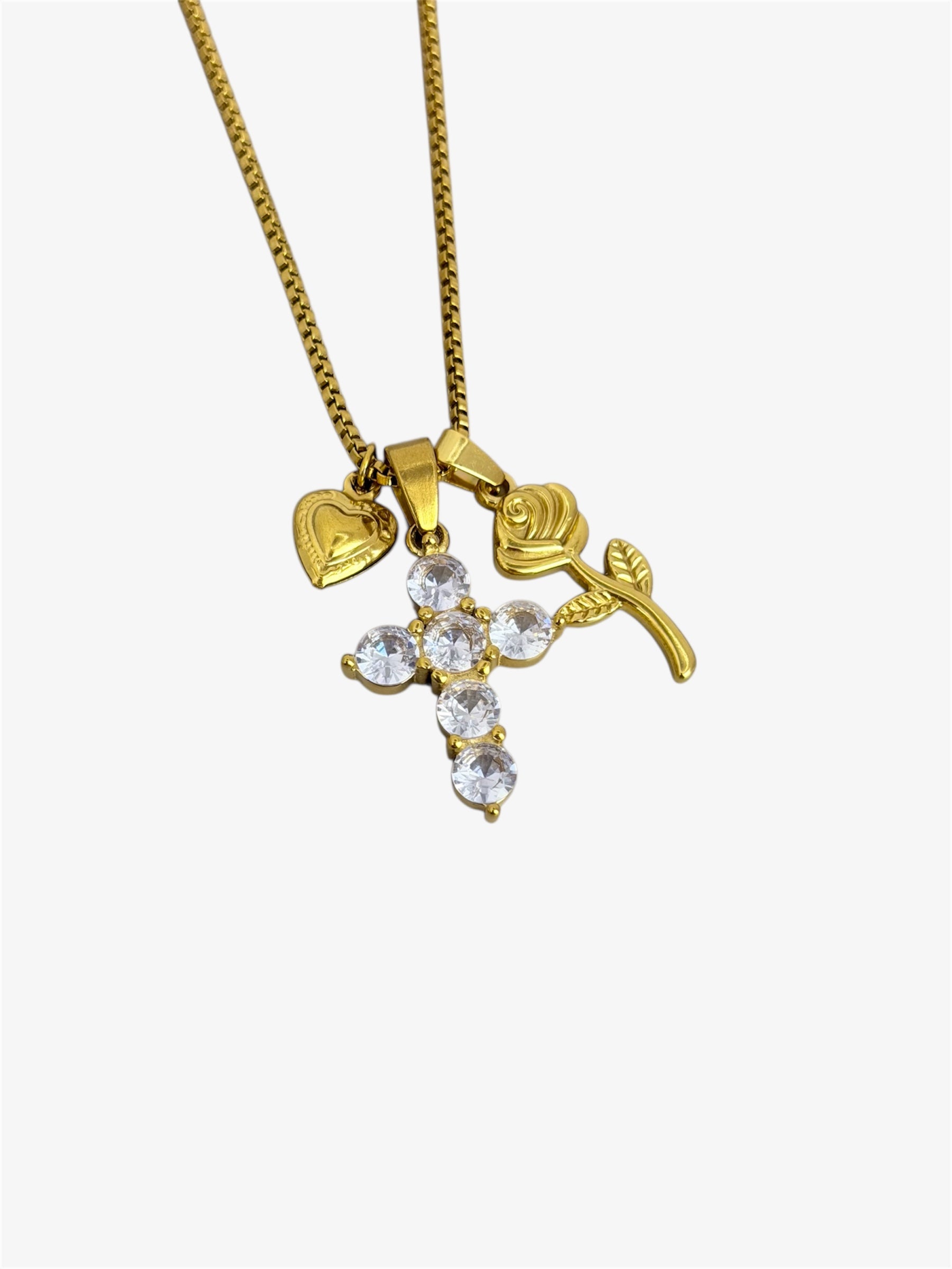 Collana HARMONY gold