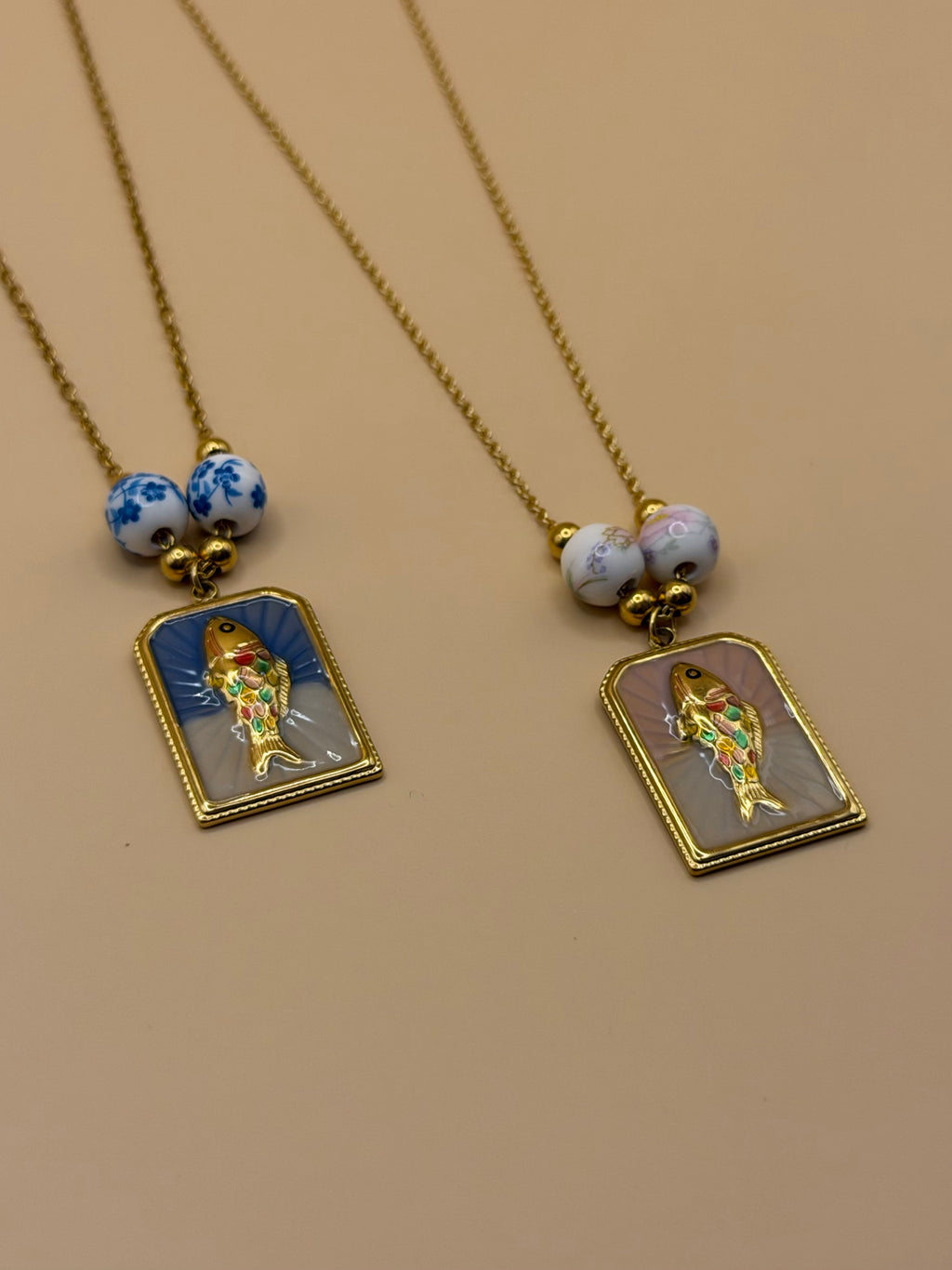 Collana AQUA REBIRTH