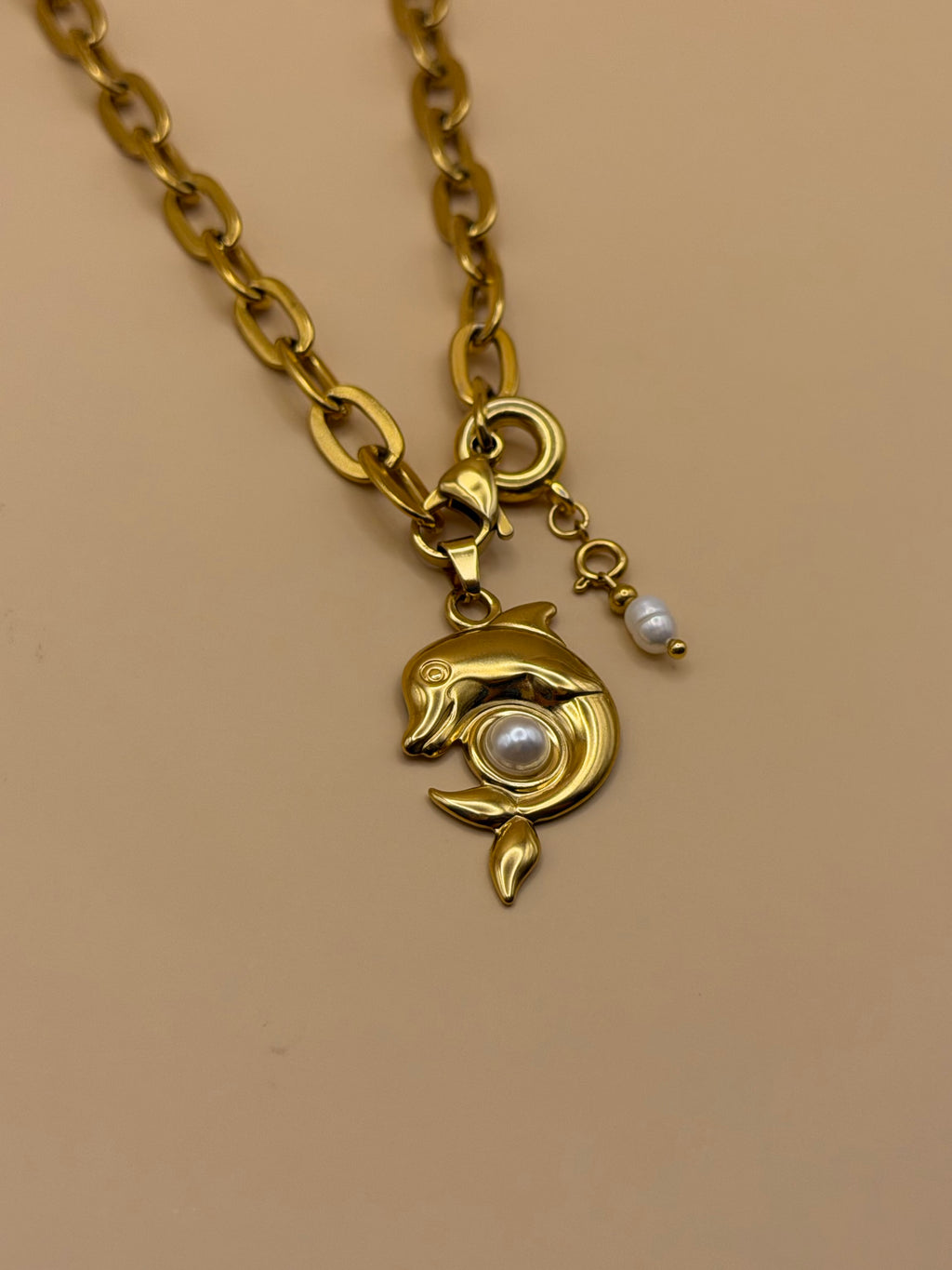 Collana DOLPHIN’S EMBRACE