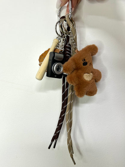 Charms Teddy