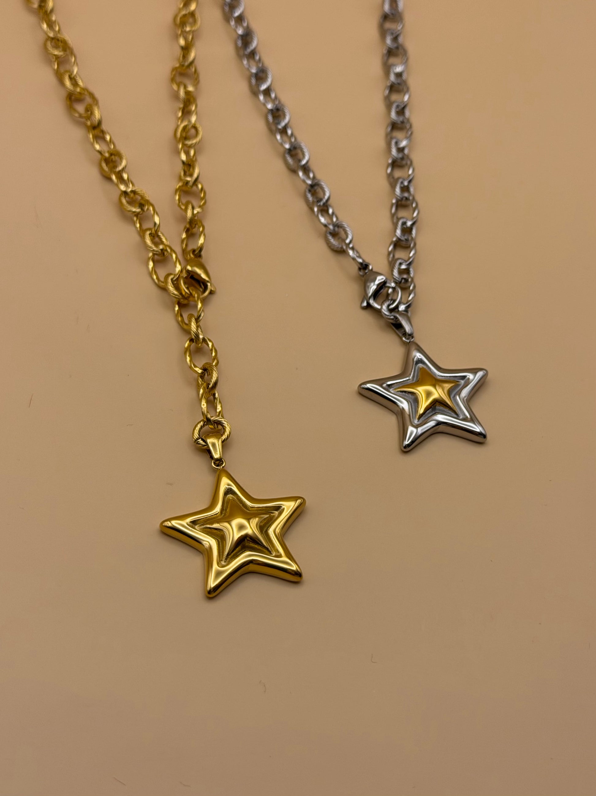 Collana Choker STELLAR