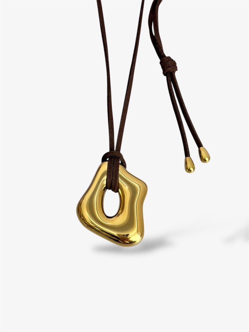 Collana WAVY ICON gold
