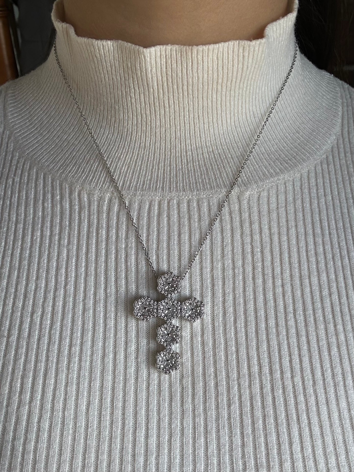 Collana Cross