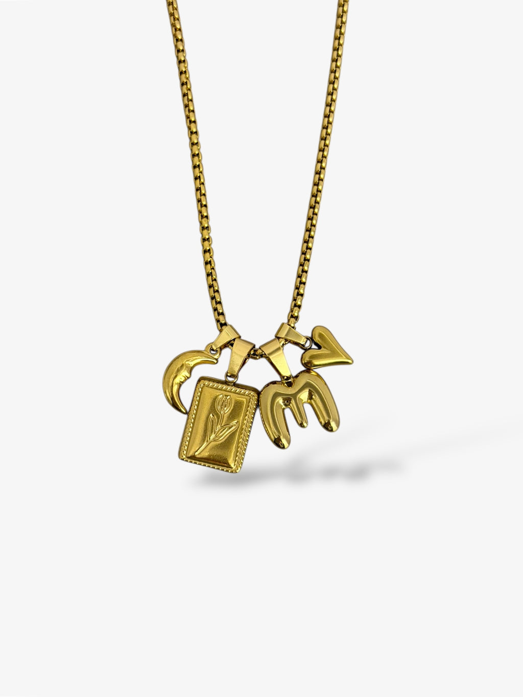 Collana ESSENZA gold