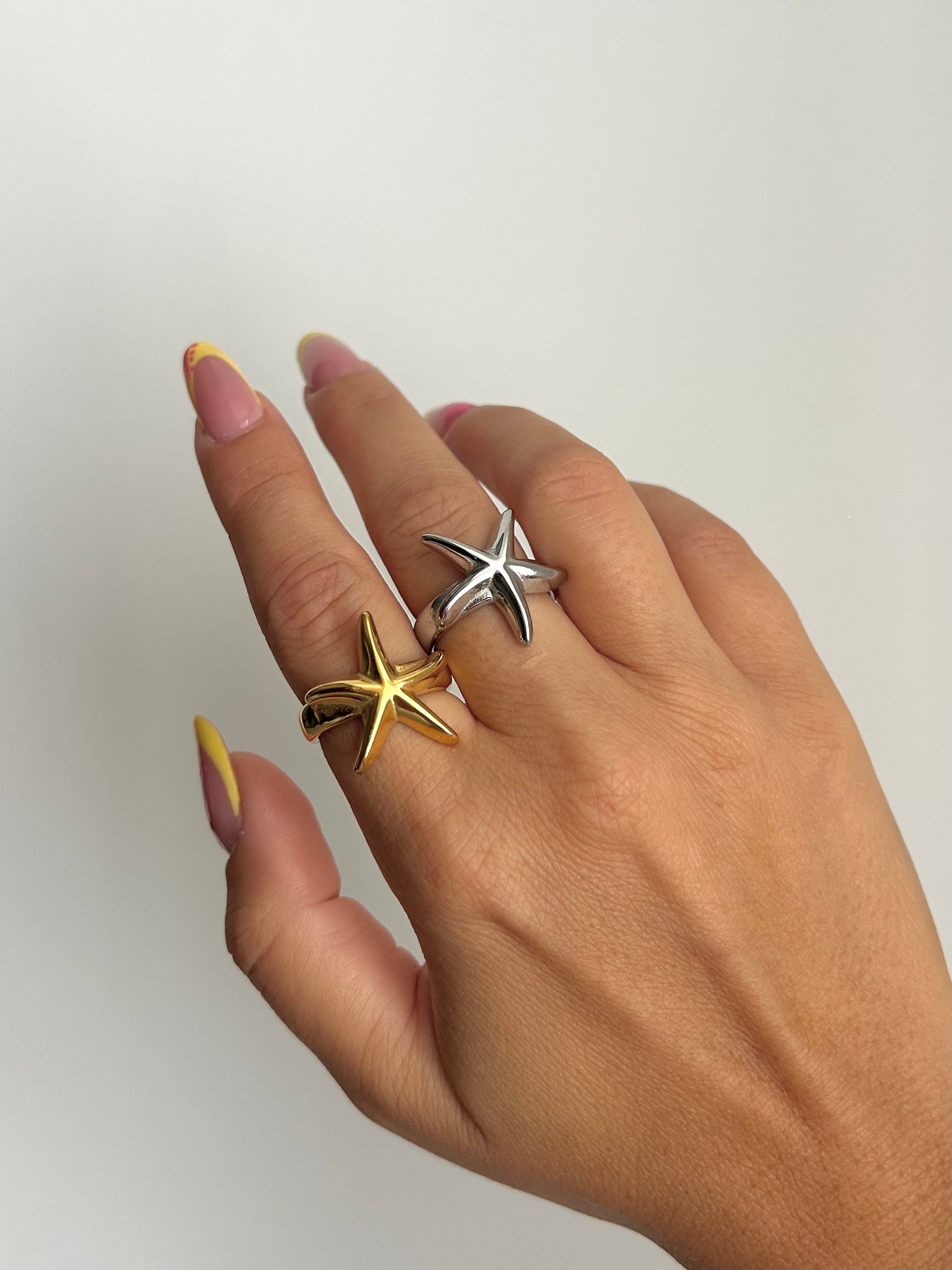 Anello Starfish