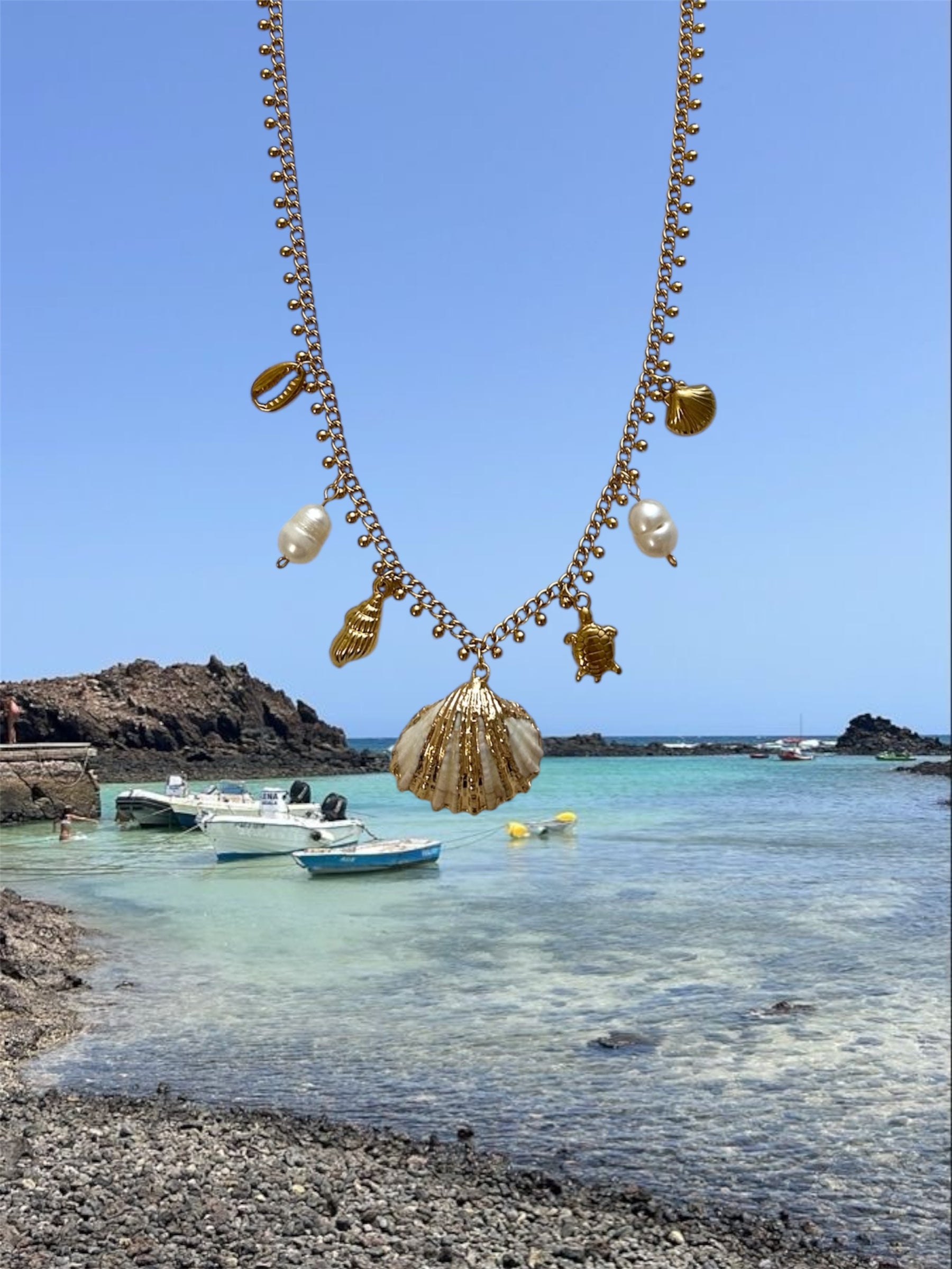 Collana FUERTEVENTURA
