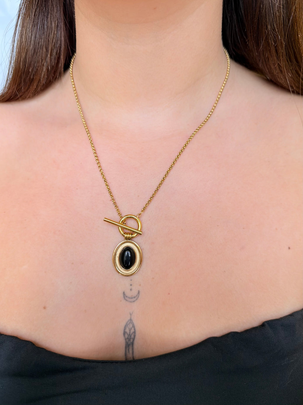 Collana ECLISSE NERA