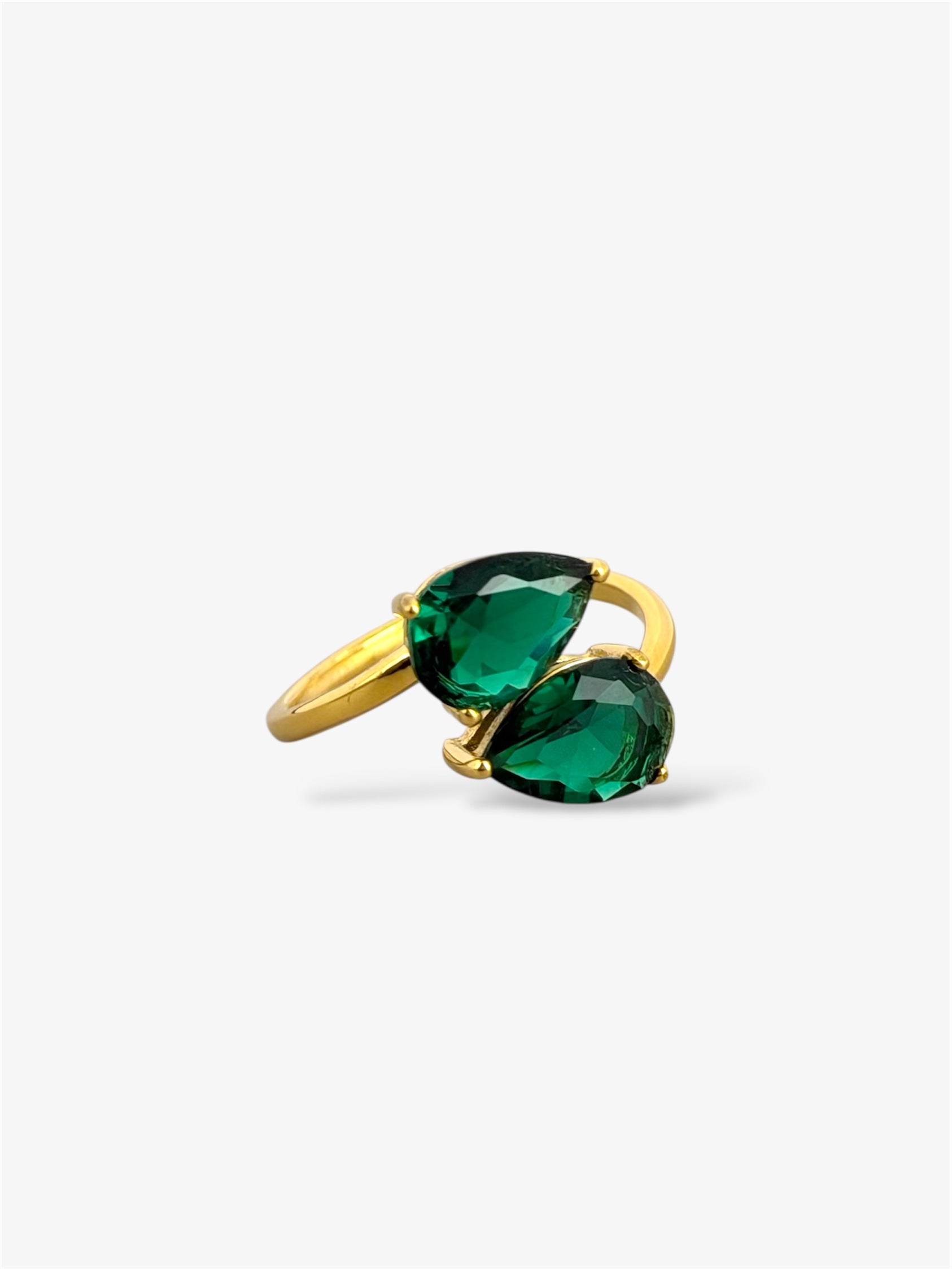 Anello Emerald