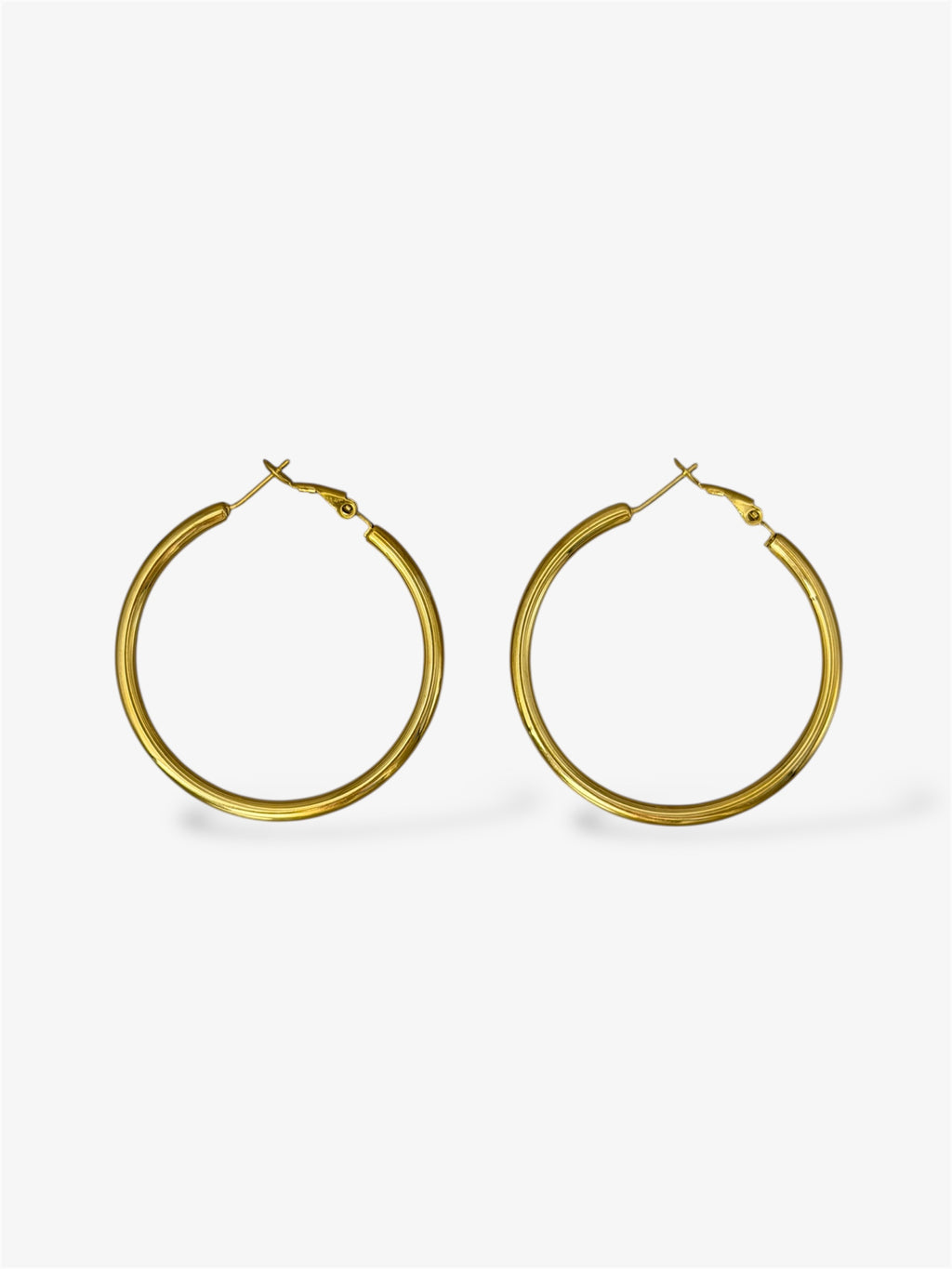 Orecchini Hoop L
