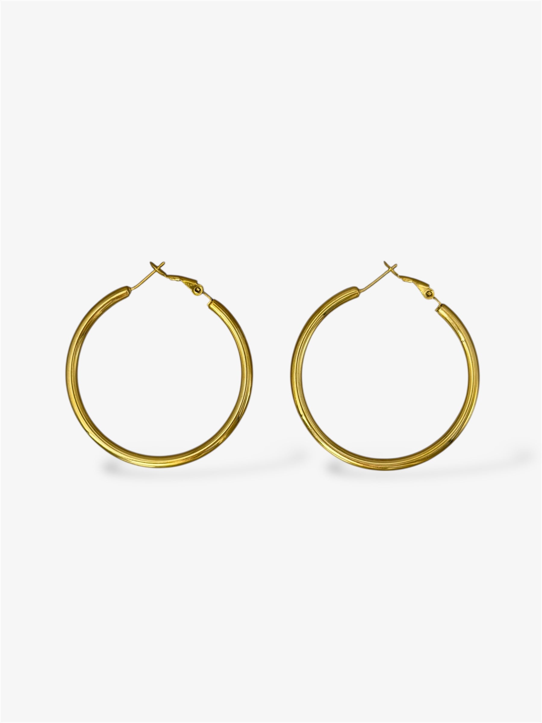 Orecchini Hoop L
