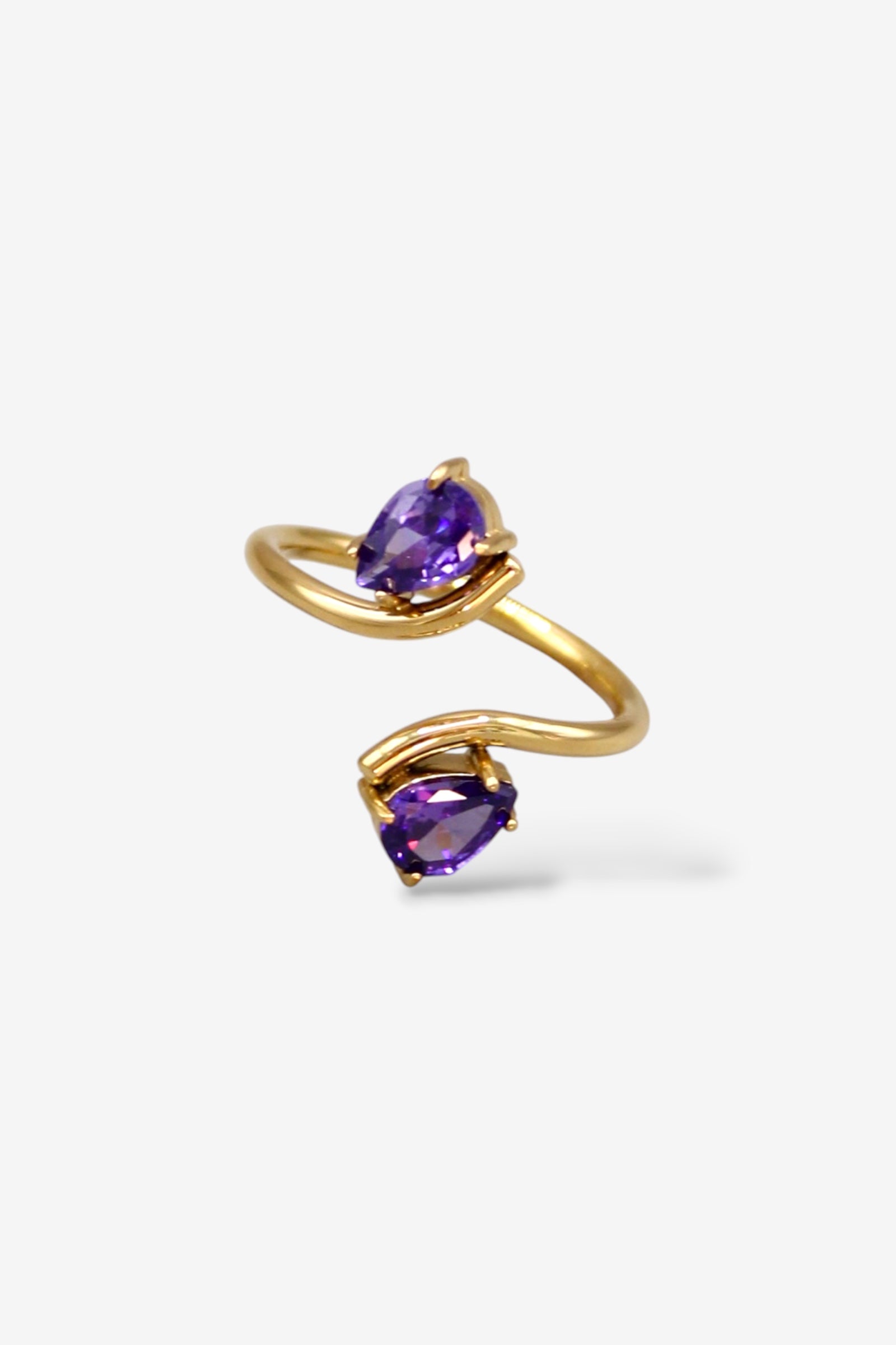 Anello Lotus