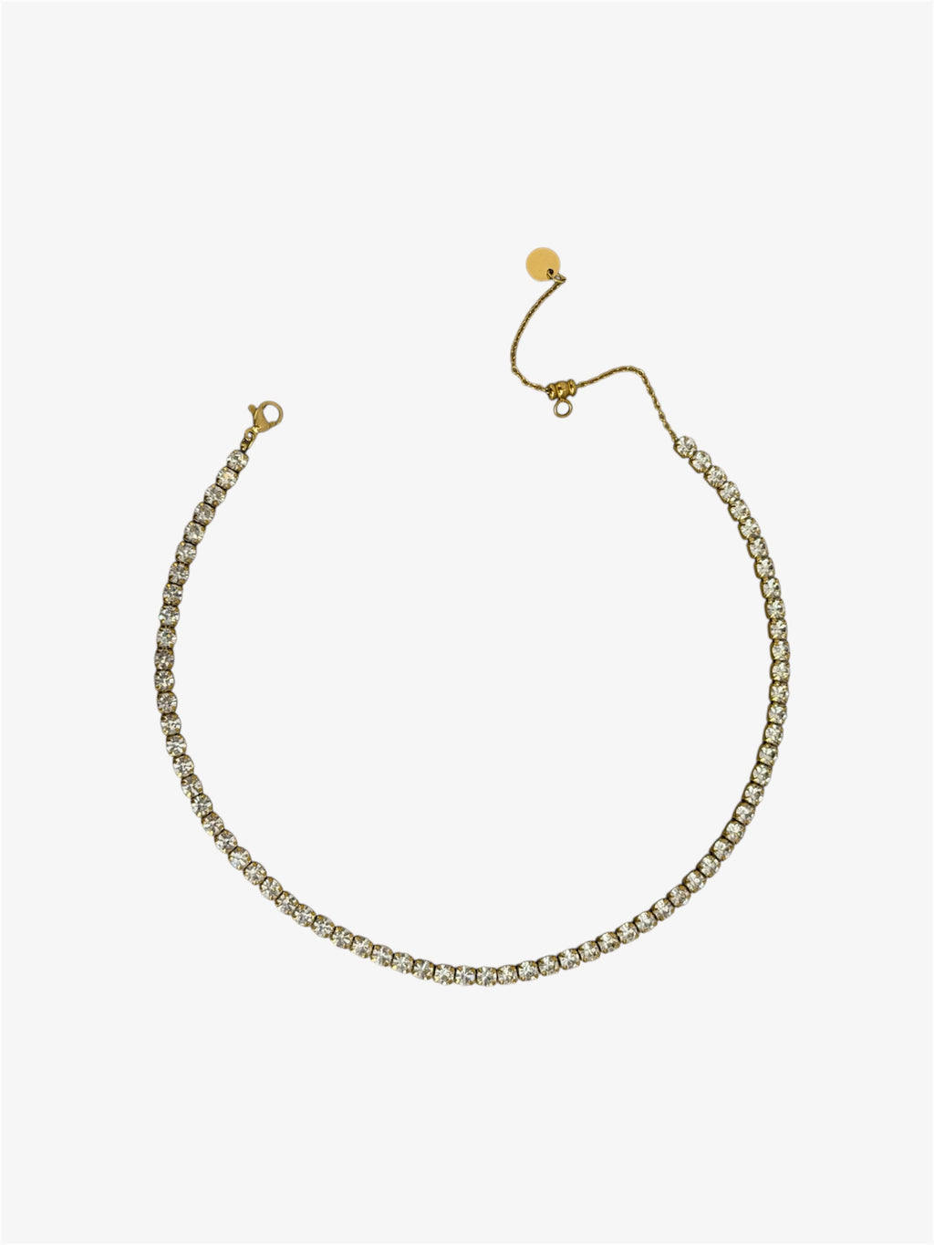 Collana Choker GLEAM gold