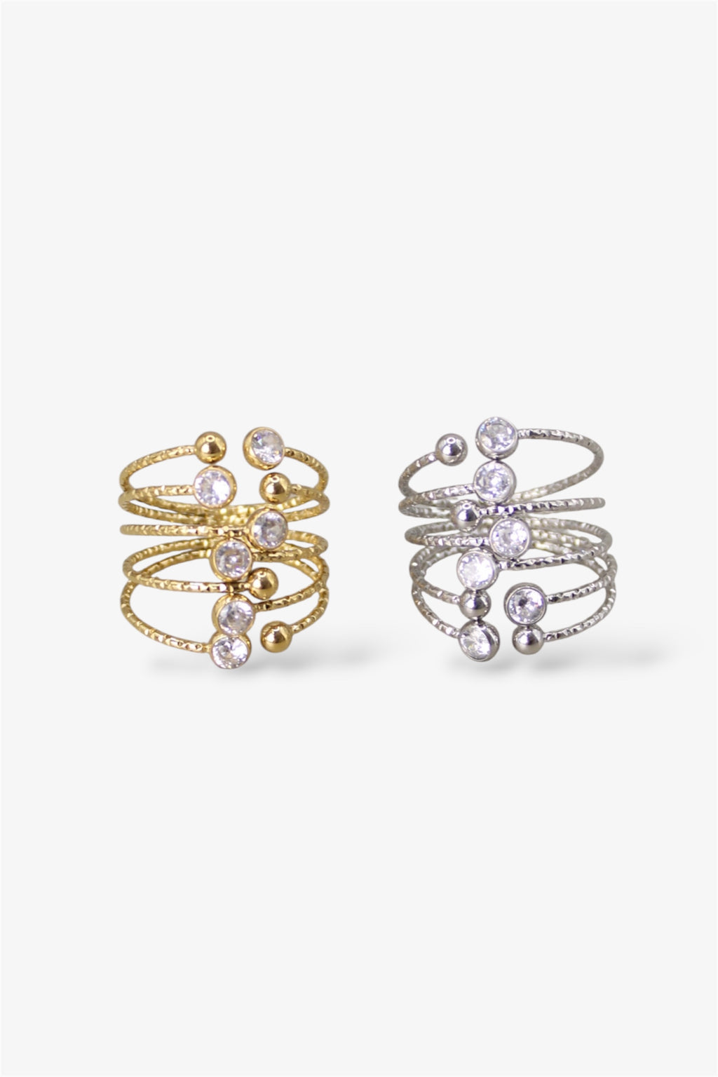 Anello Venus