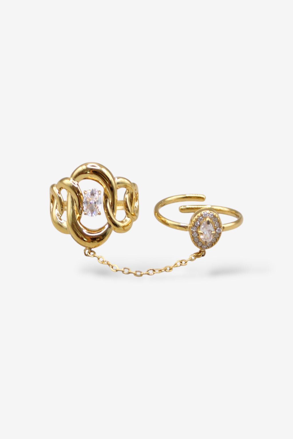 Anello Twin