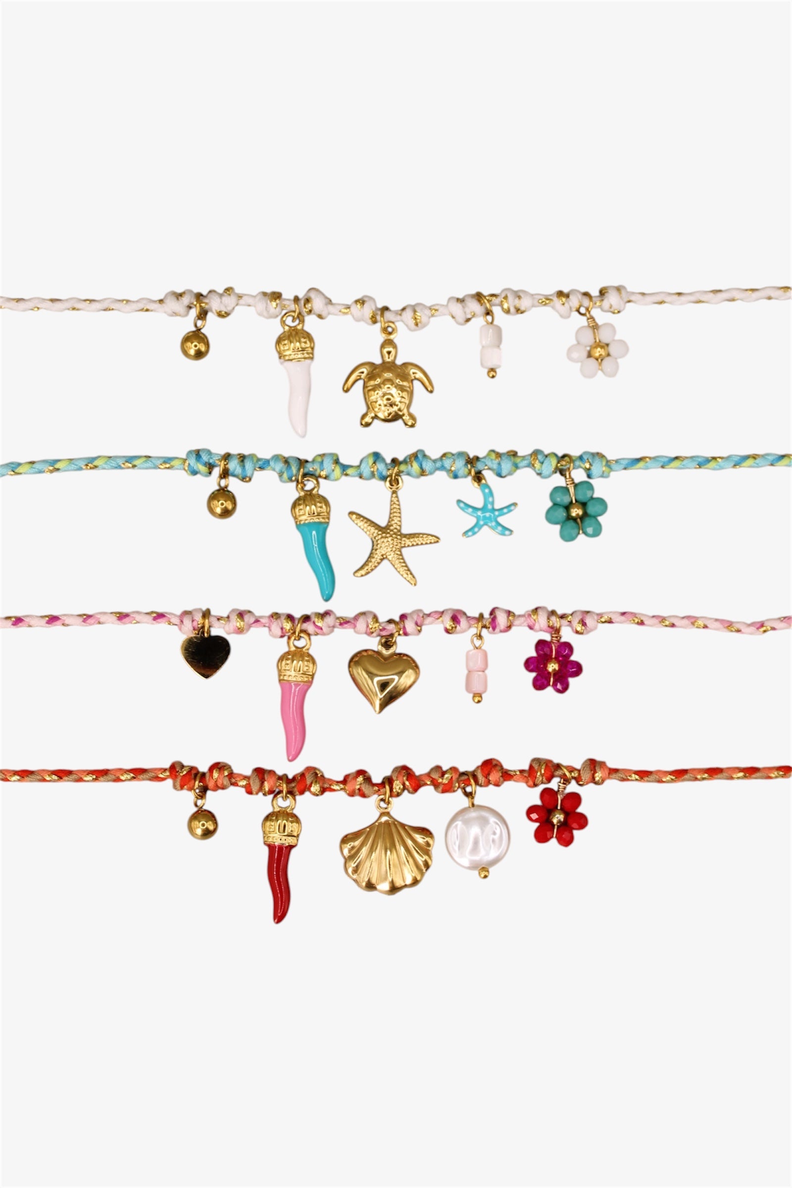 Cavigliera Summer