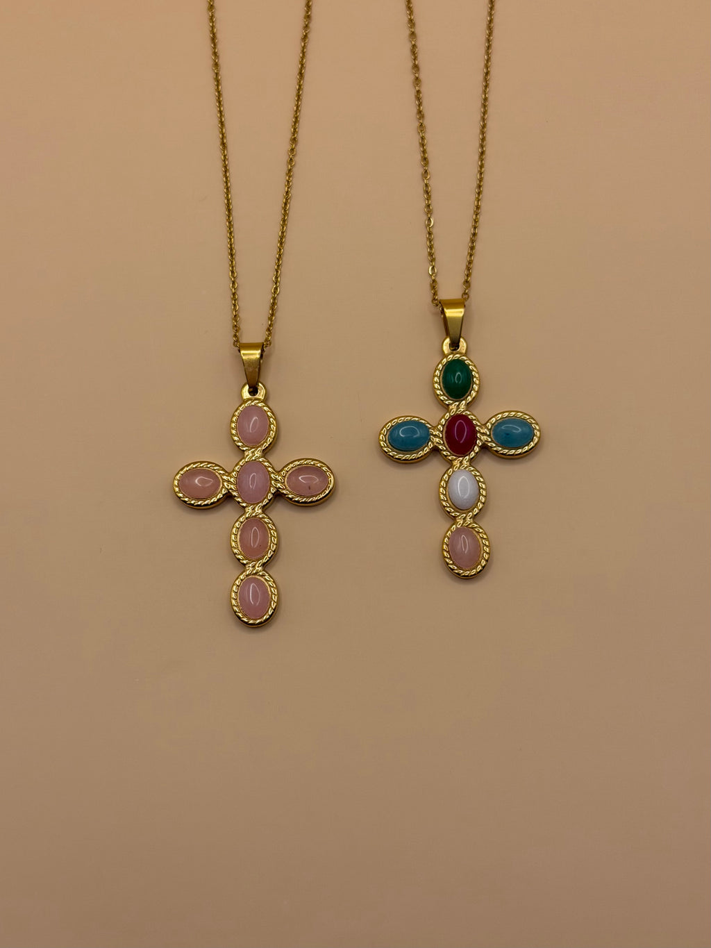 Collana Croce Harlem