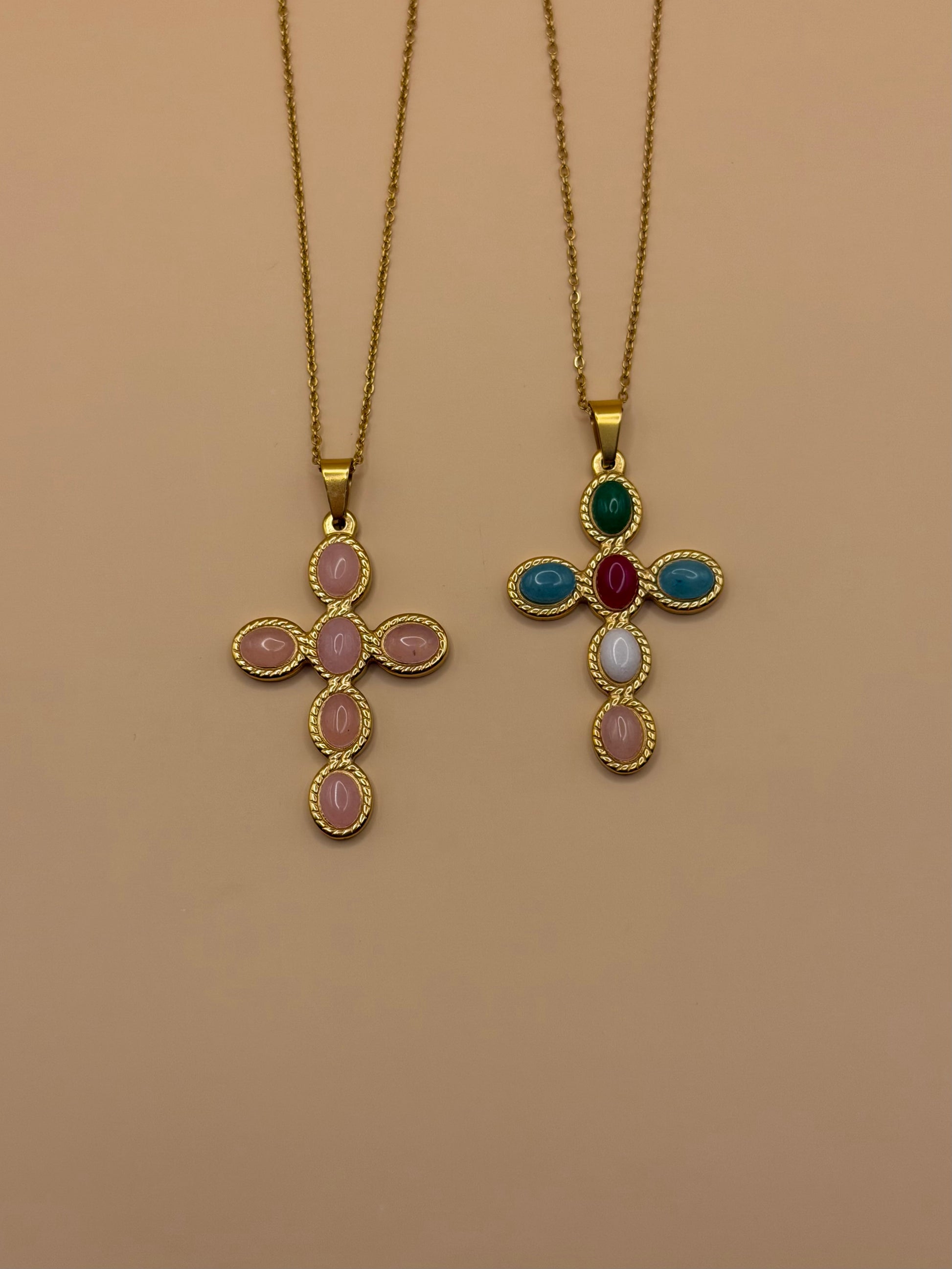 Collana Croce Harlem