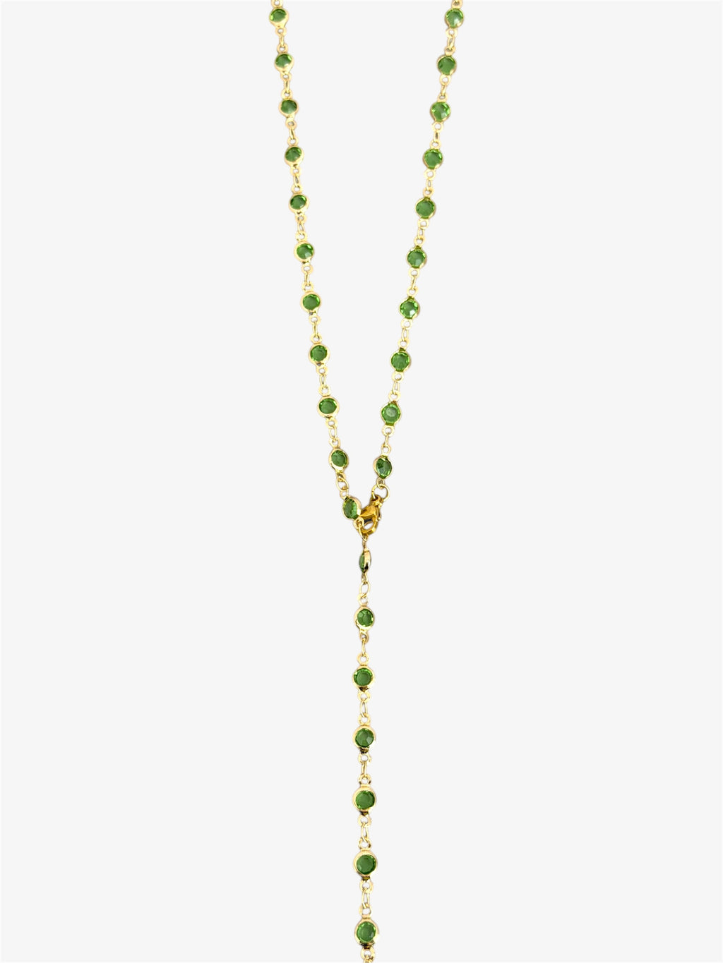 Collana FLORA gold
