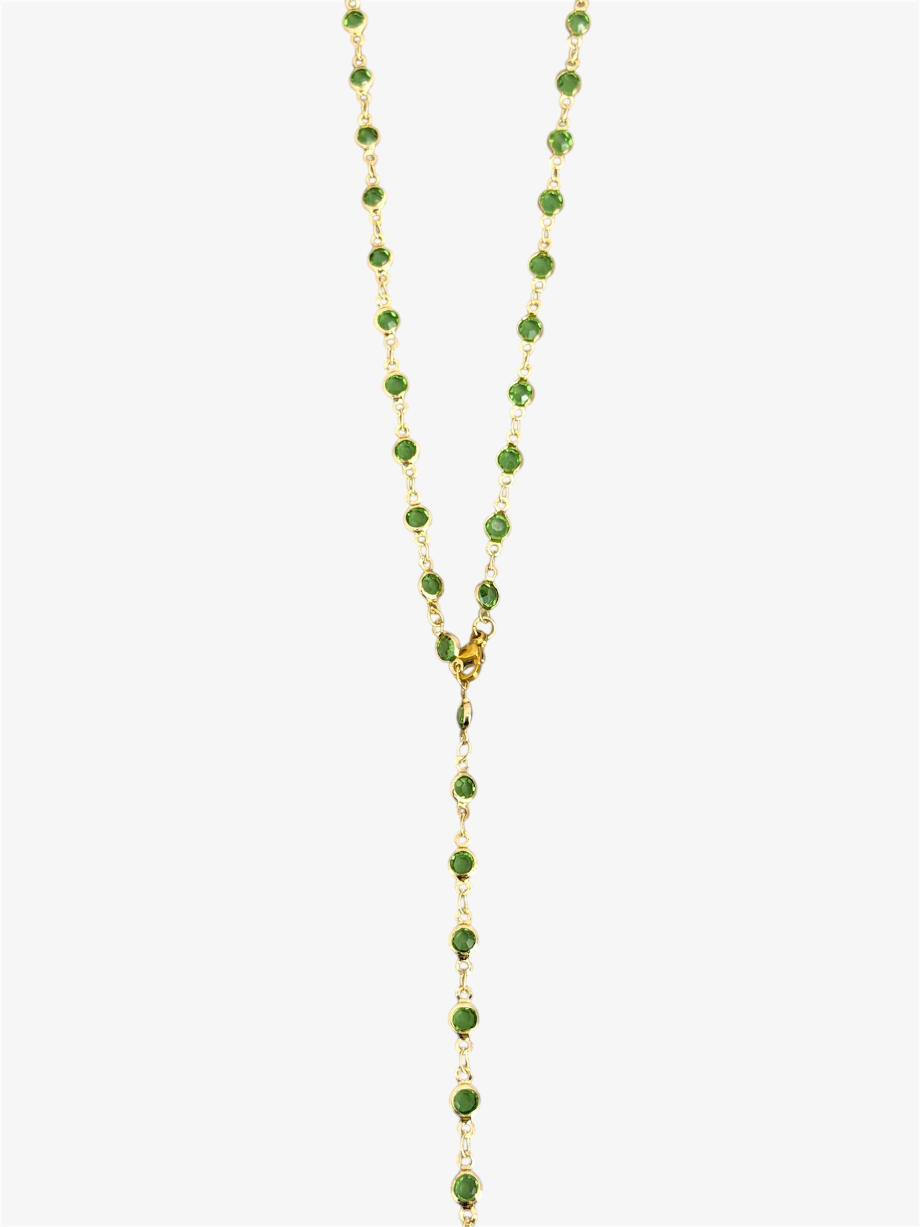 Collana FLORA gold