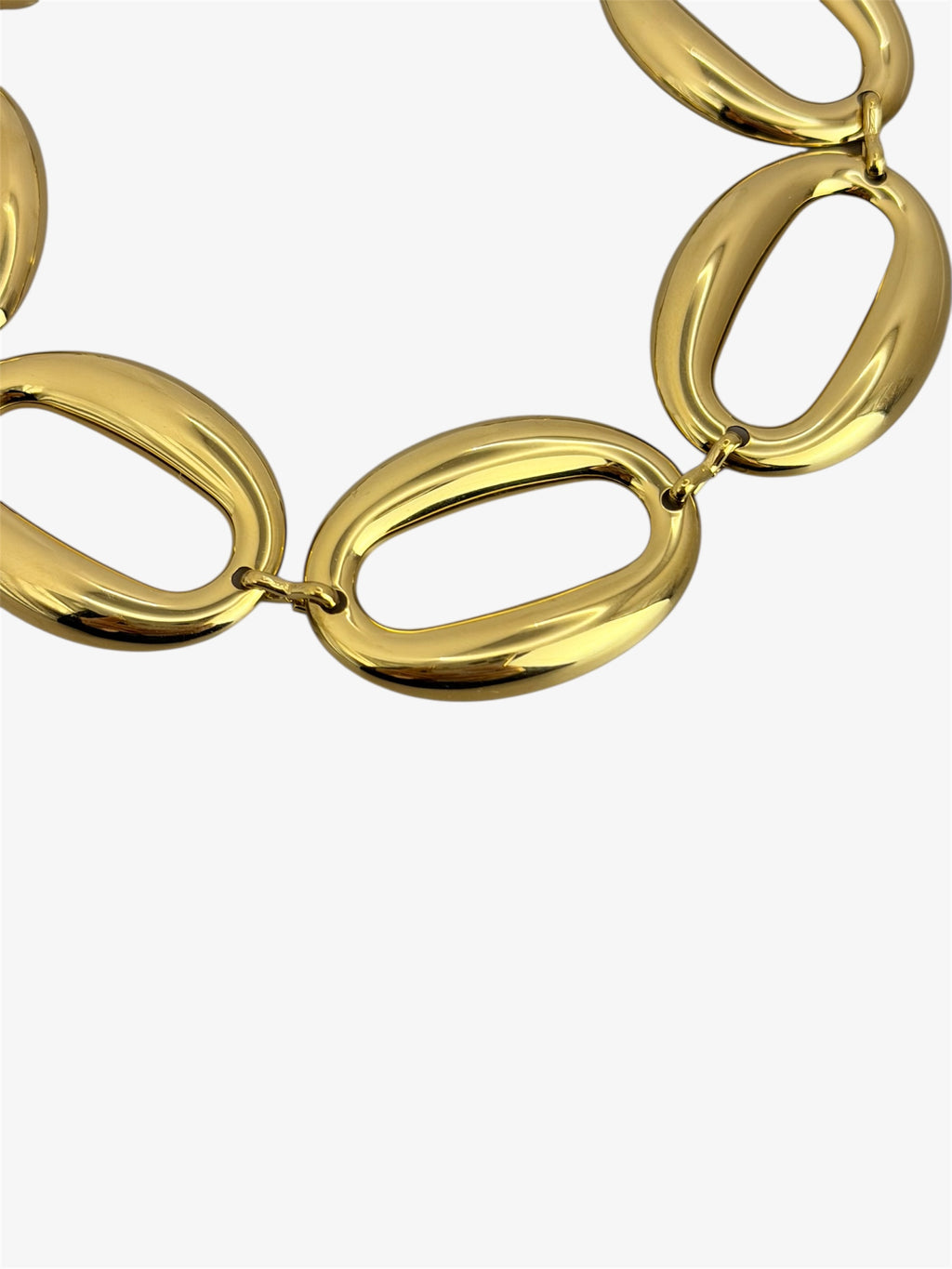 Bracciale Big Chain gold