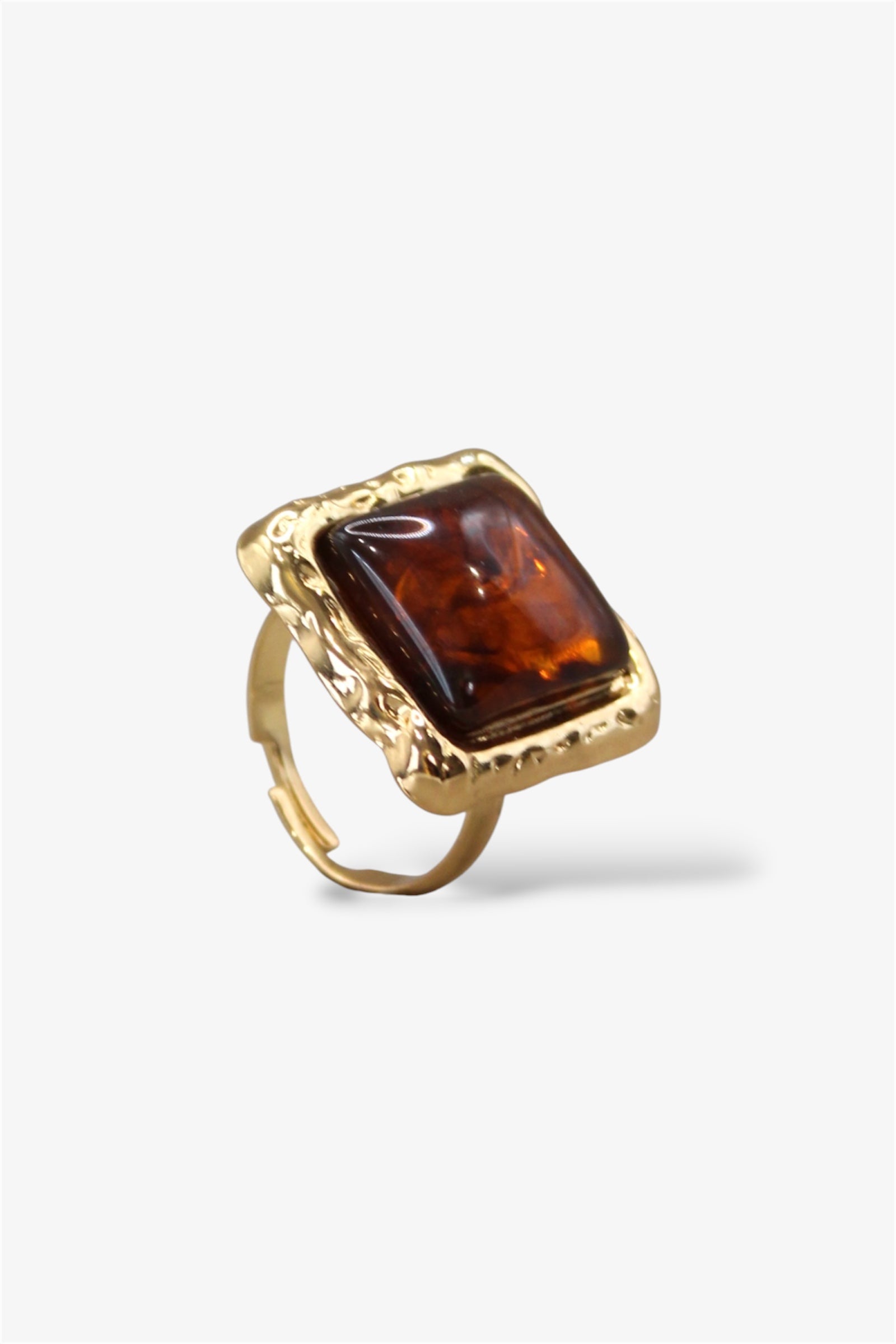 Anello Ambra
