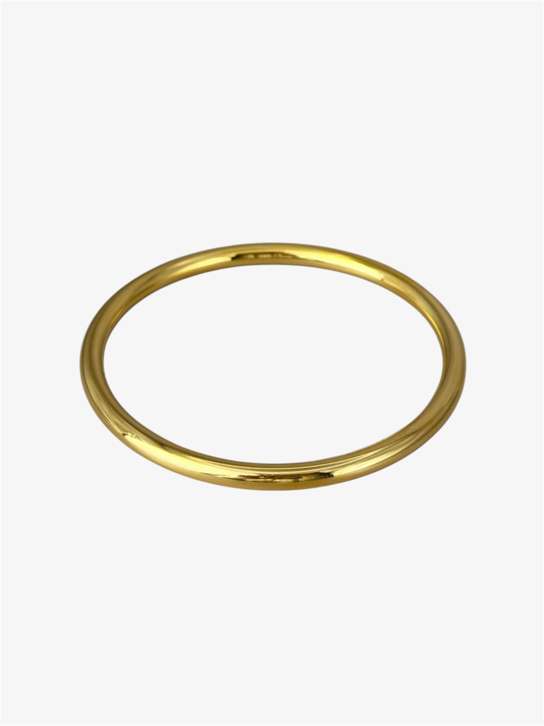 Bracciale Chunky Slim gold