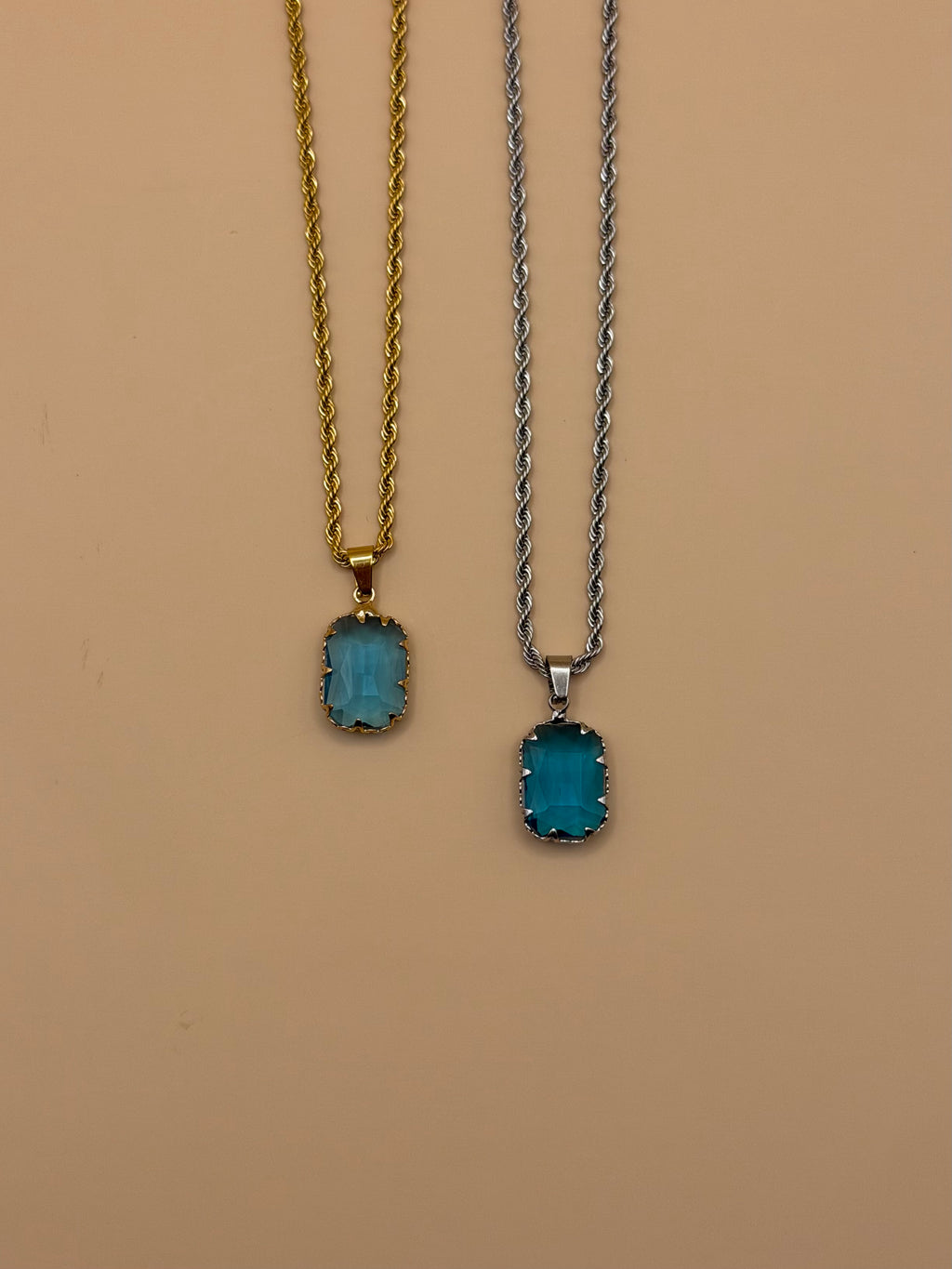 Collana GLACIER DRIP