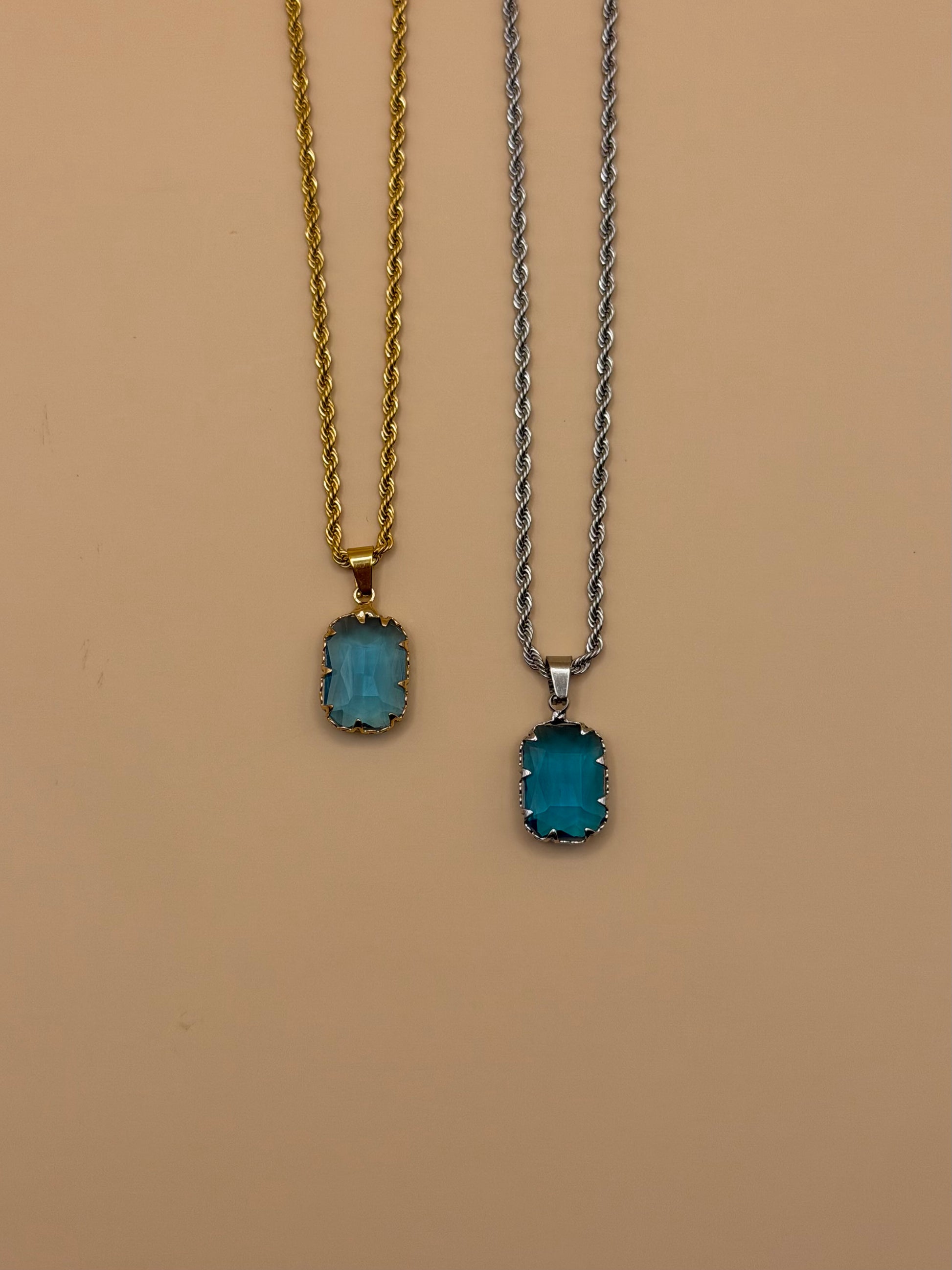 Collana GLACIER DRIP