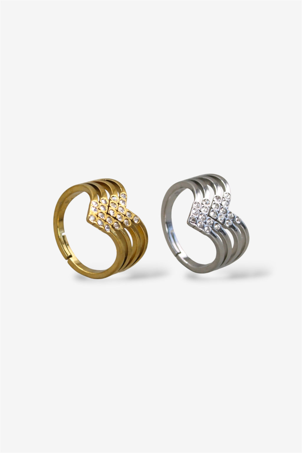 Anello Vibra