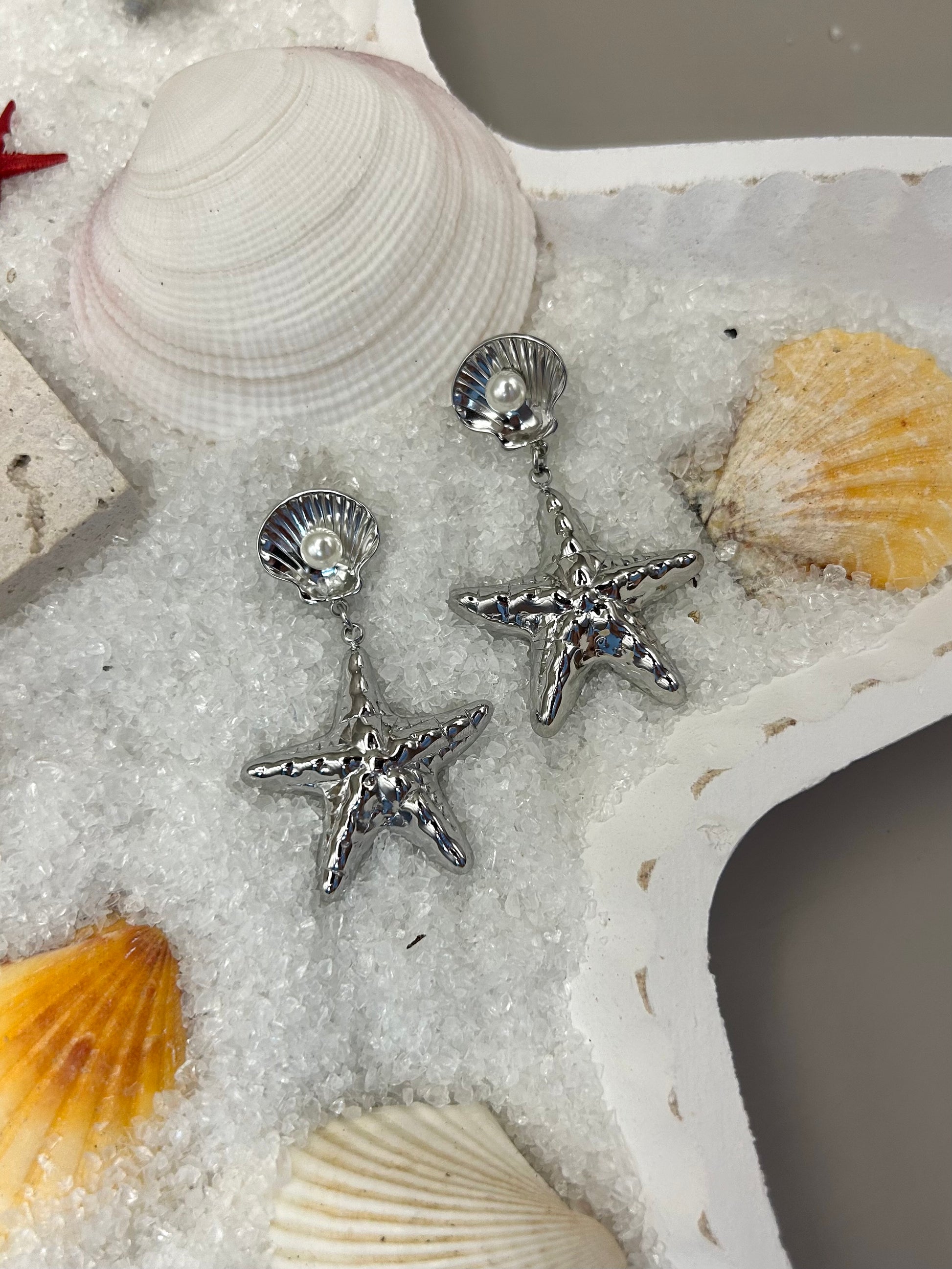 Orecchini STARFISH