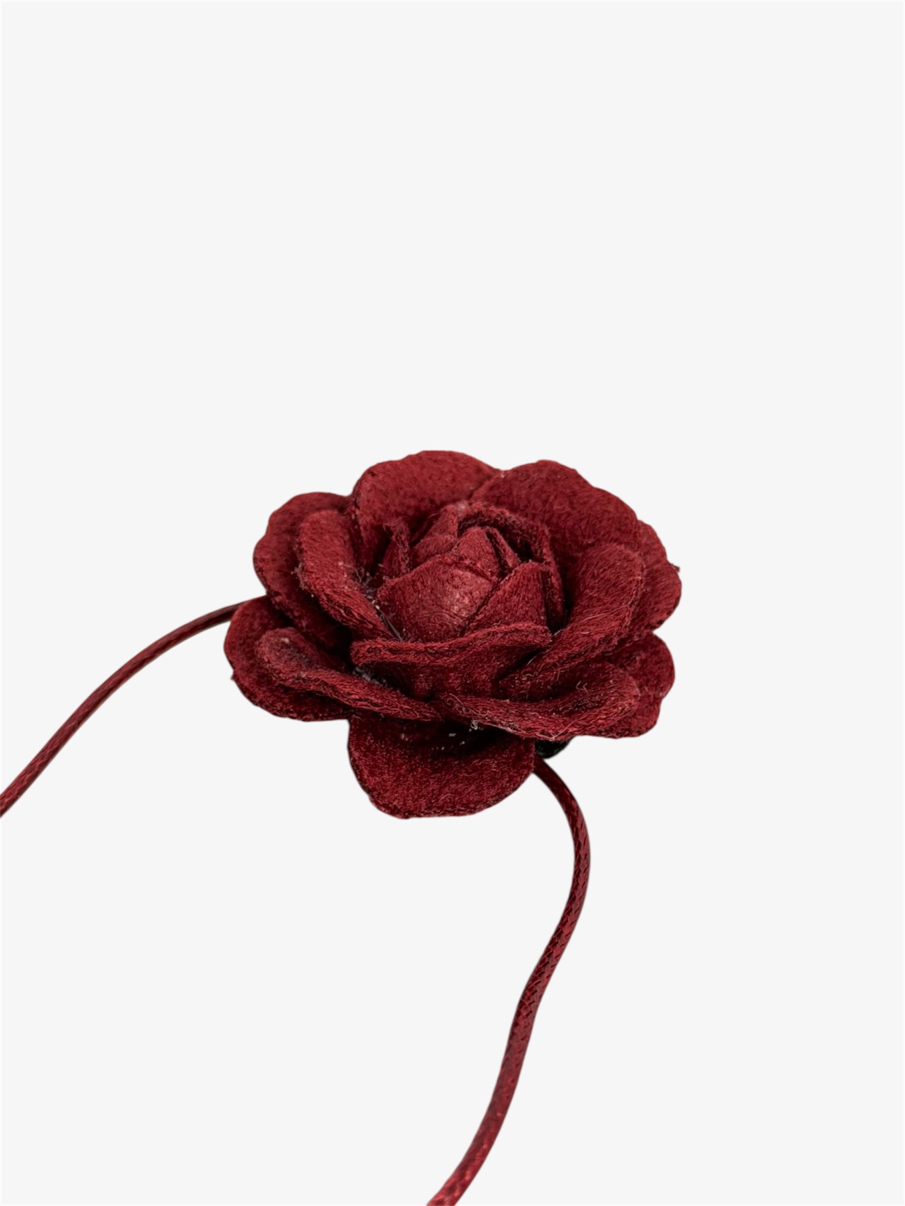 Choker ROSETTE