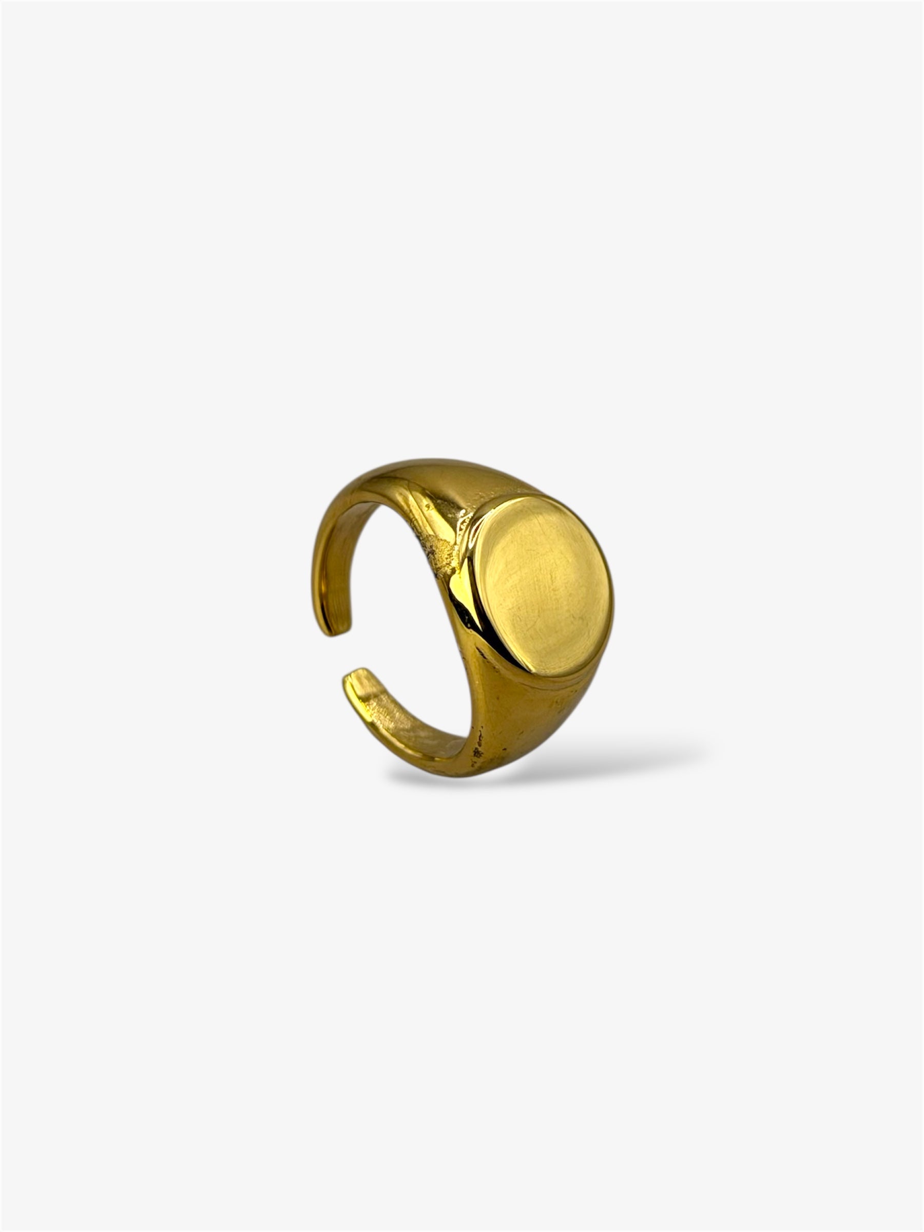 Chevalier Round gold