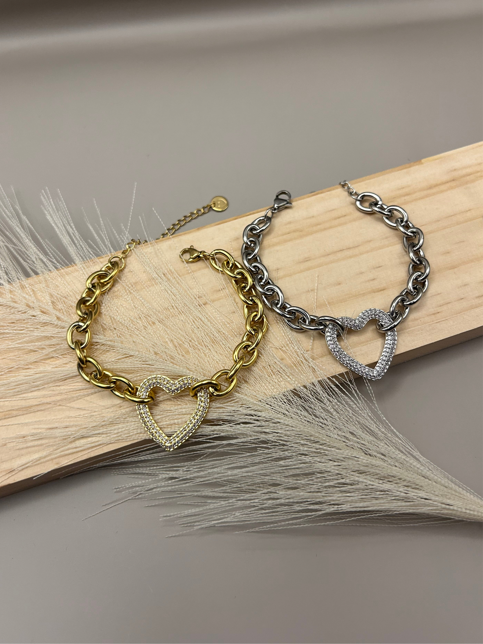 Bracciale Big Heart