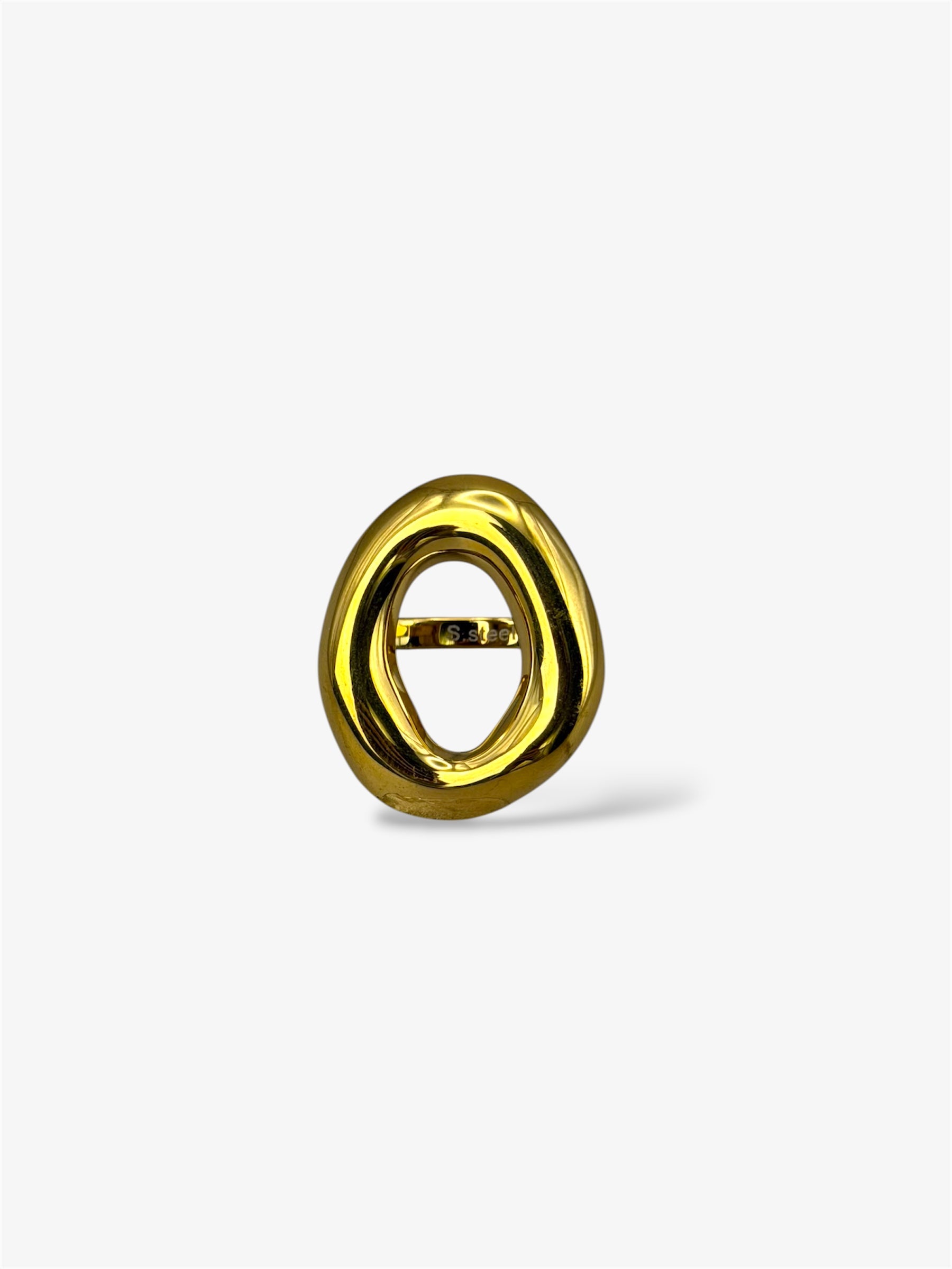Anello Circle gold