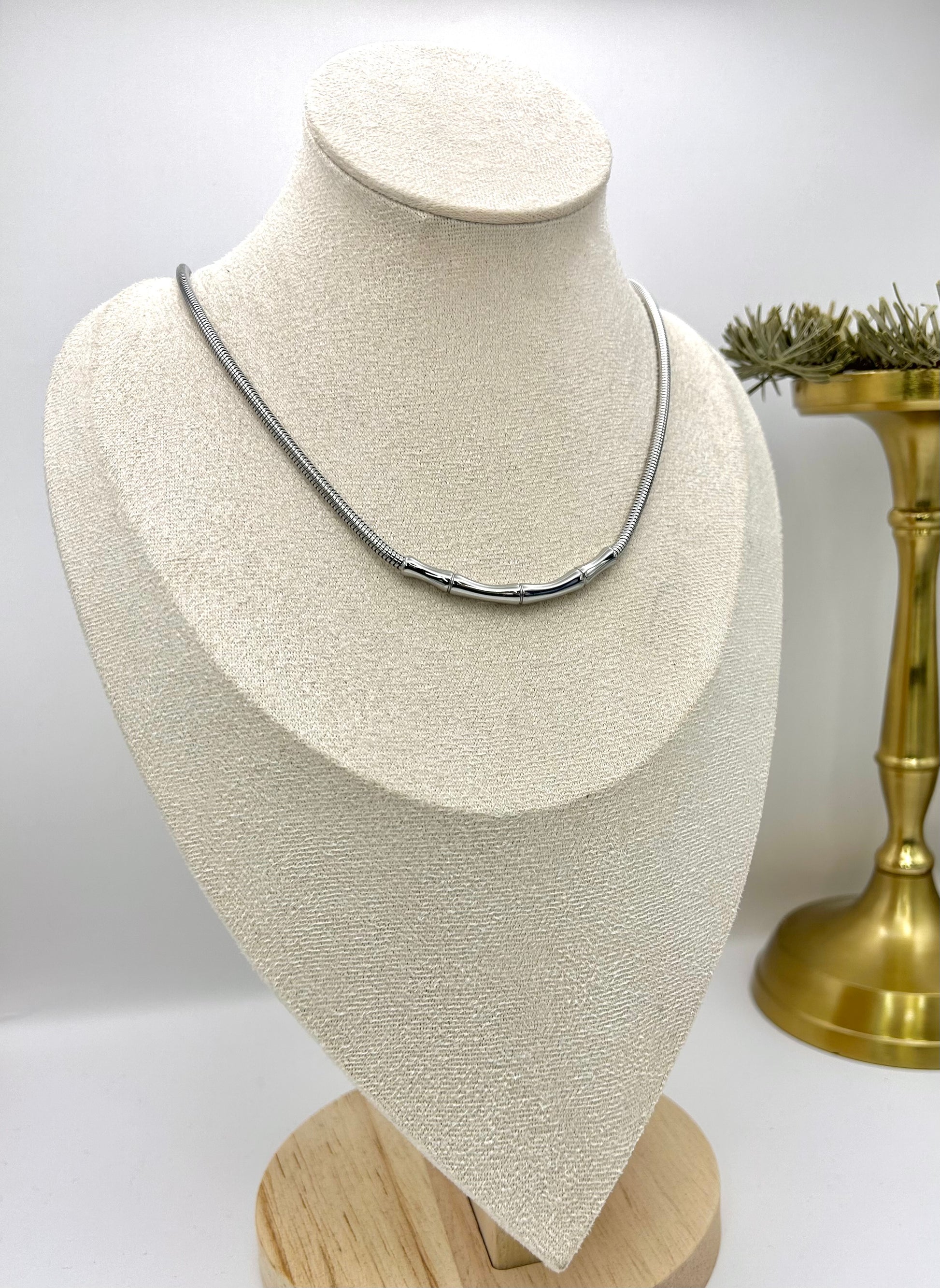 Collana Bambù