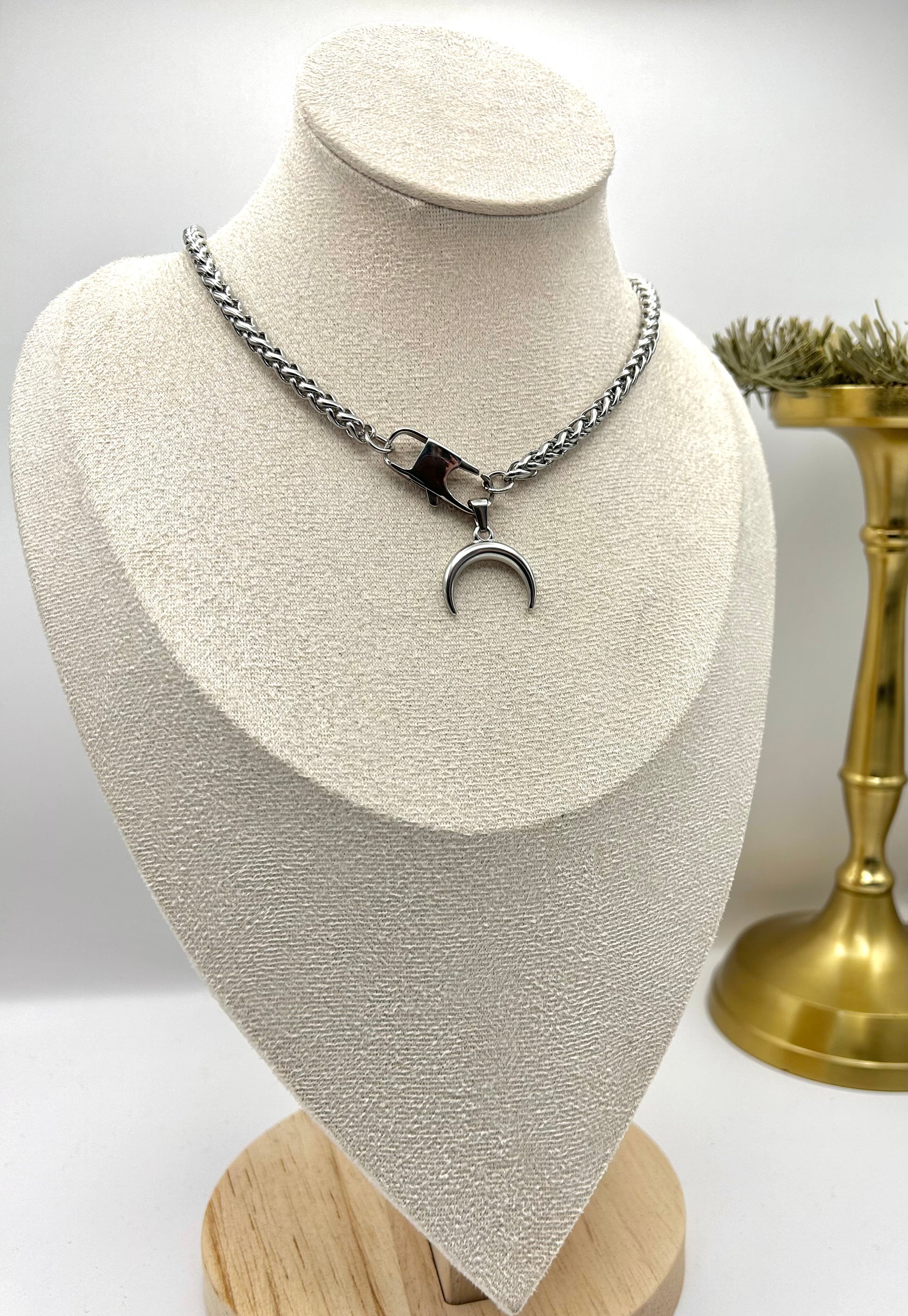 Catena Personalizzata Silver