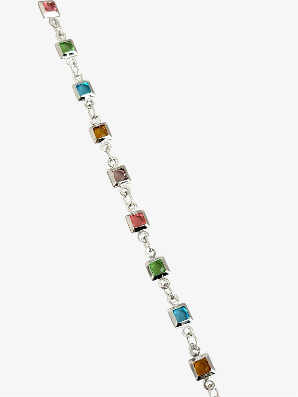 Collana INFINITY silver