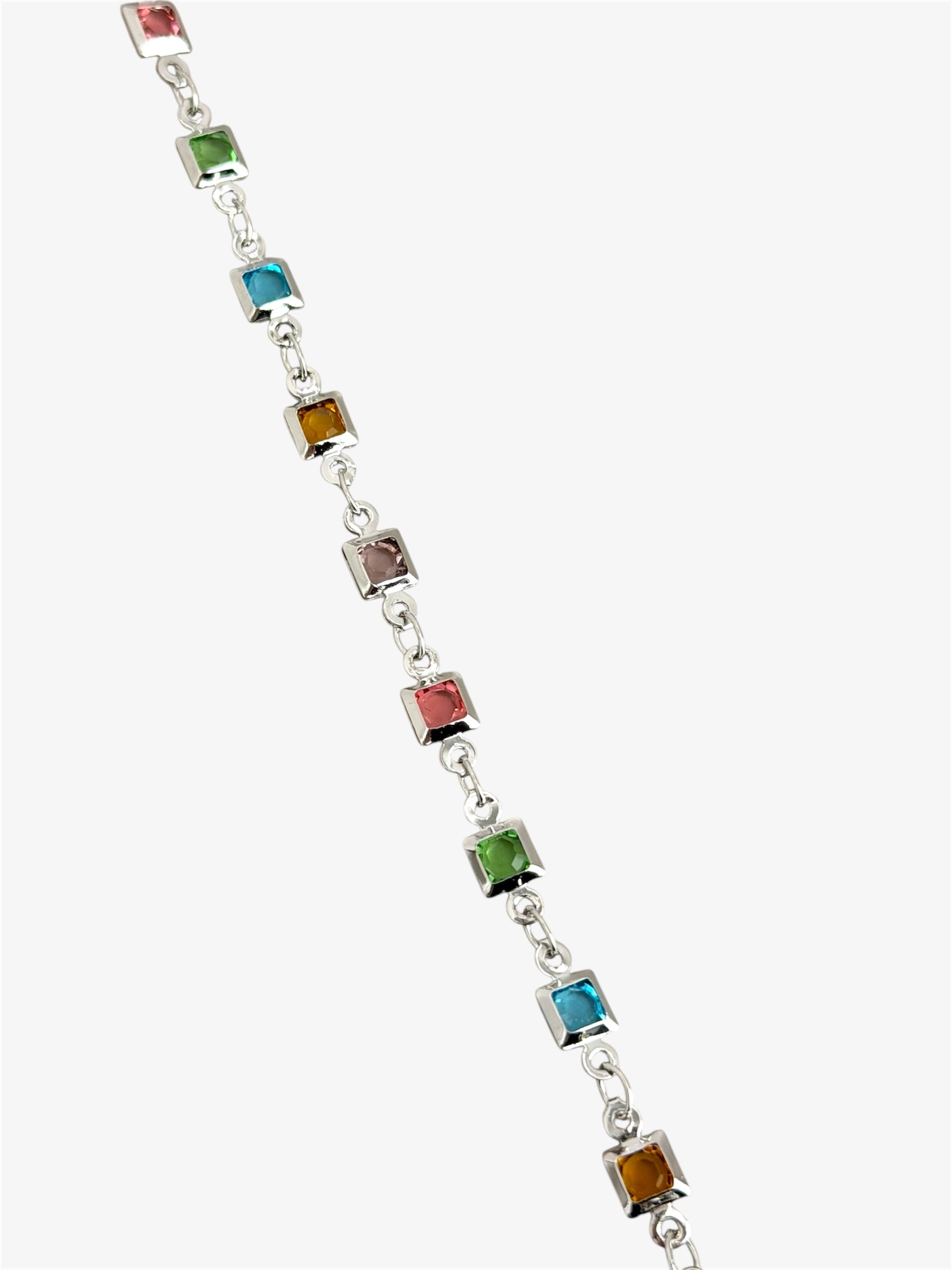 Collana INFINITY silver