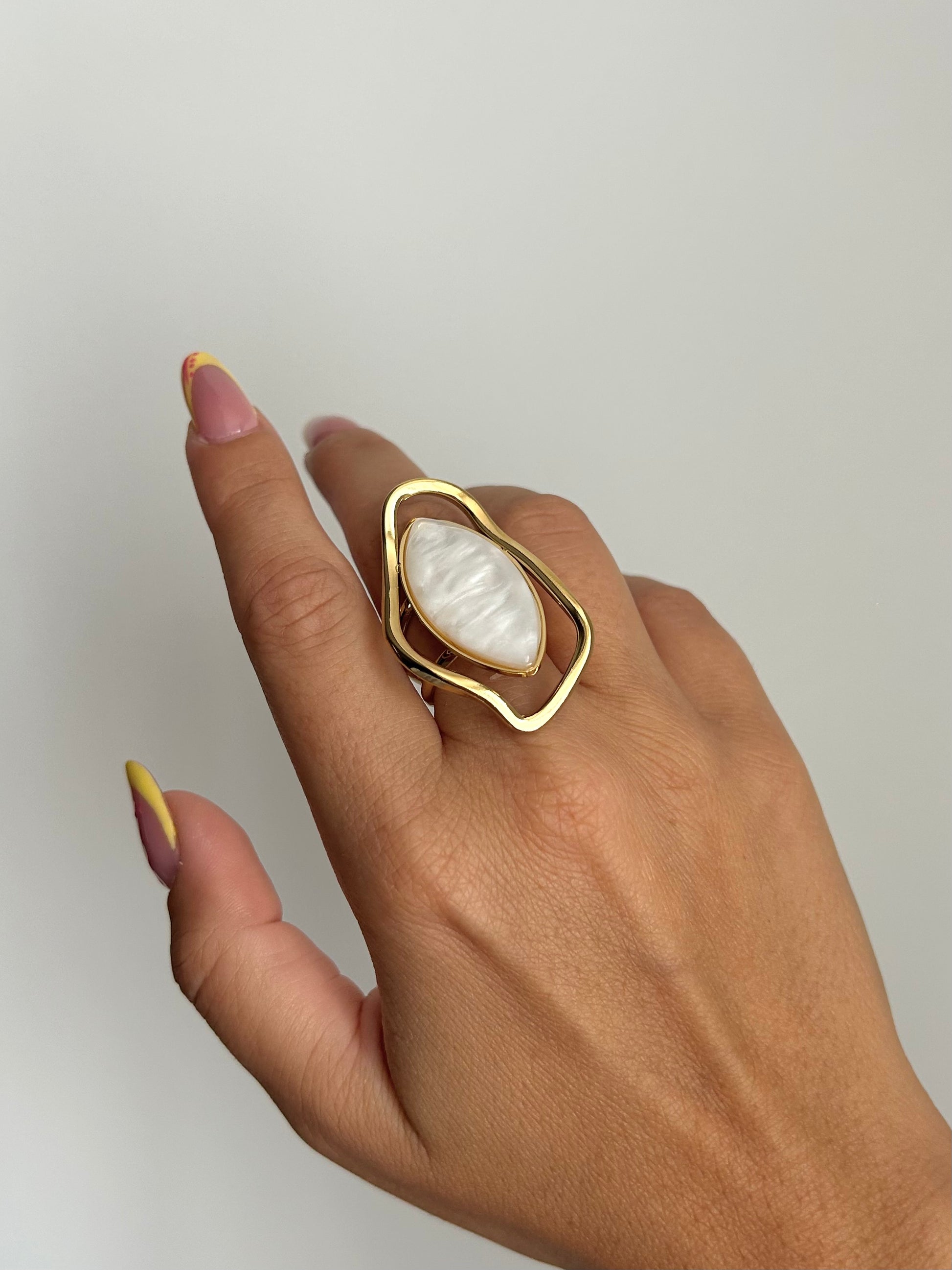 Anello Aurora