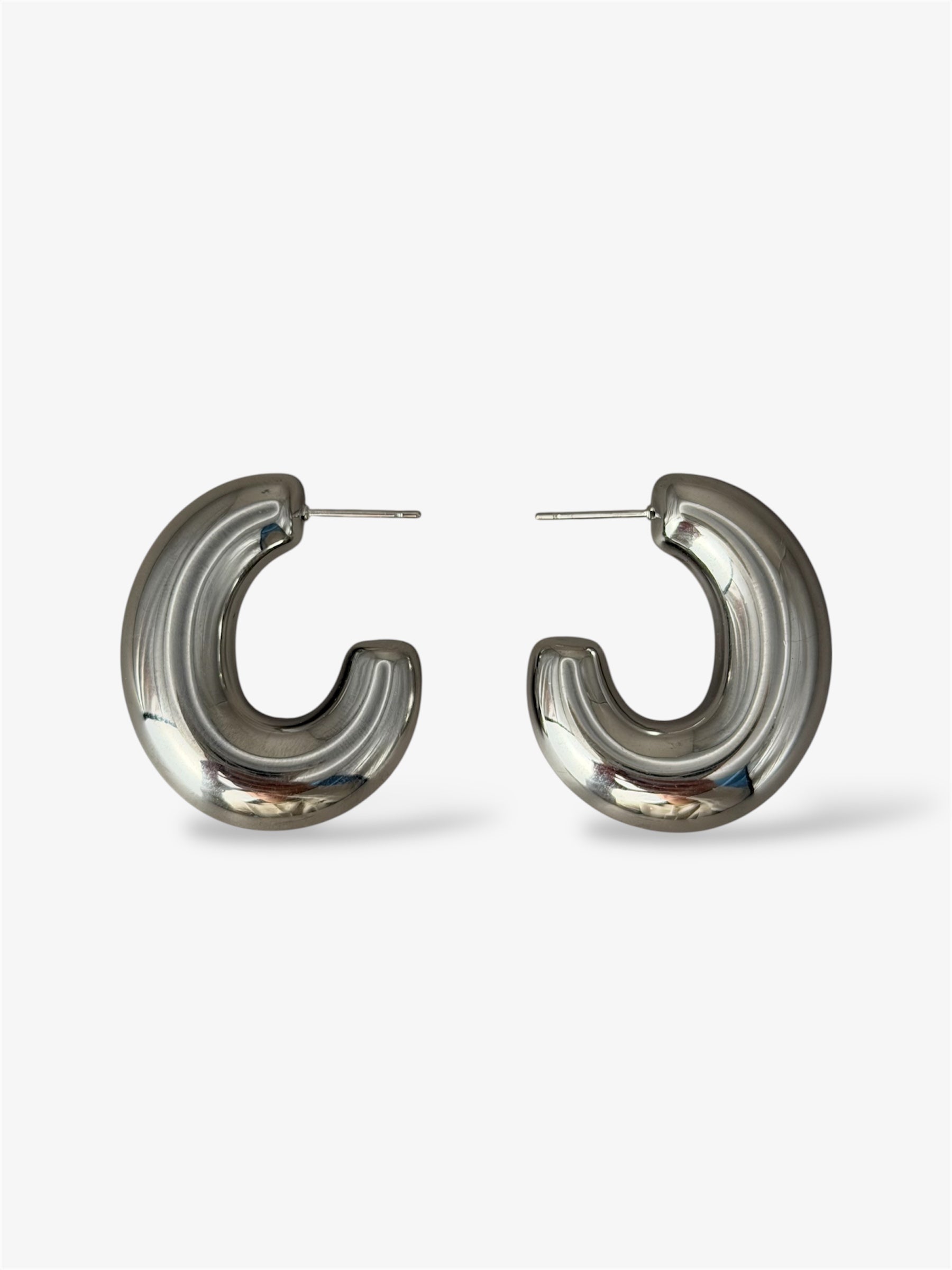 Orecchini Elise silver