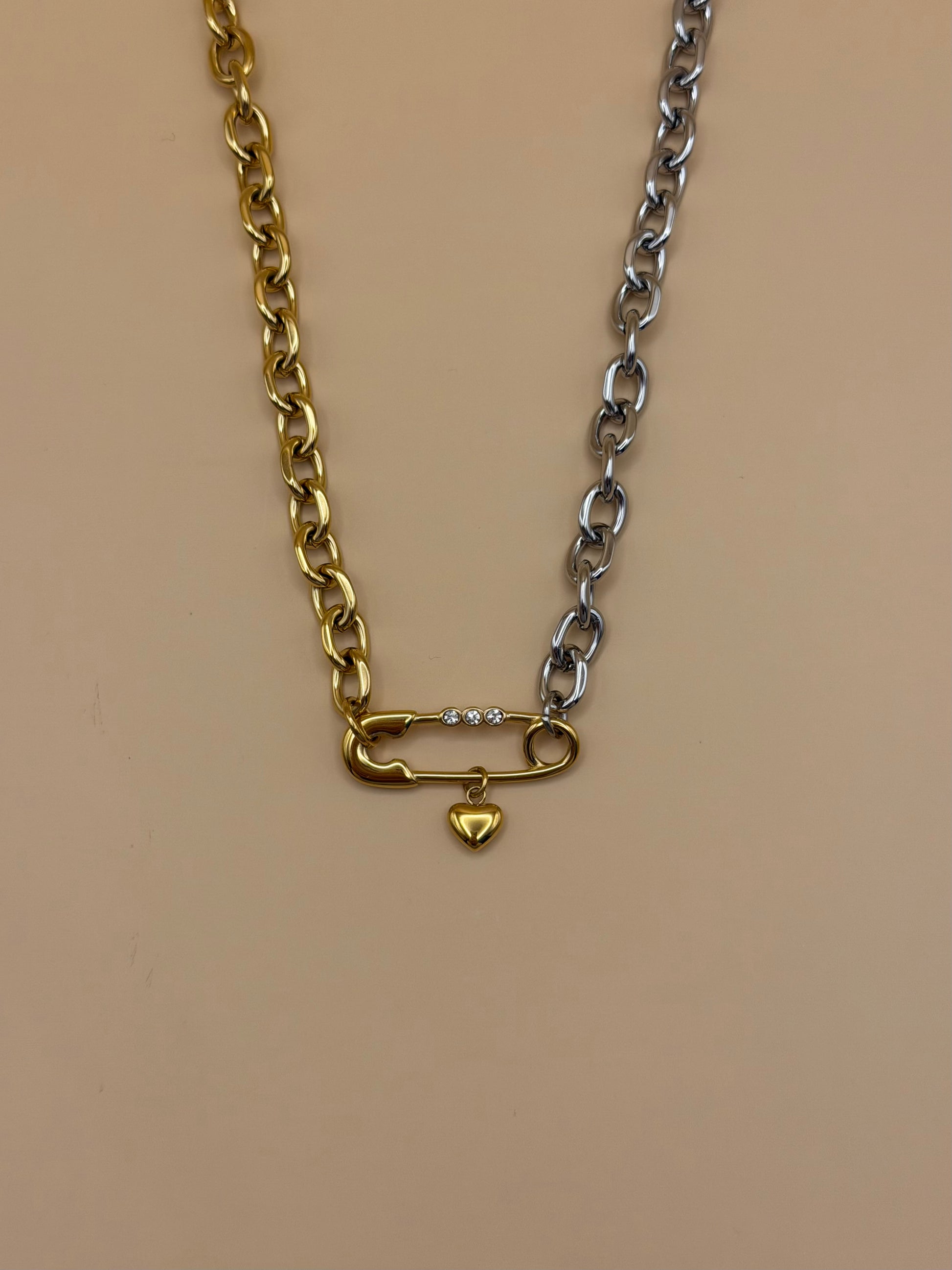 Collana CALI Bicolor