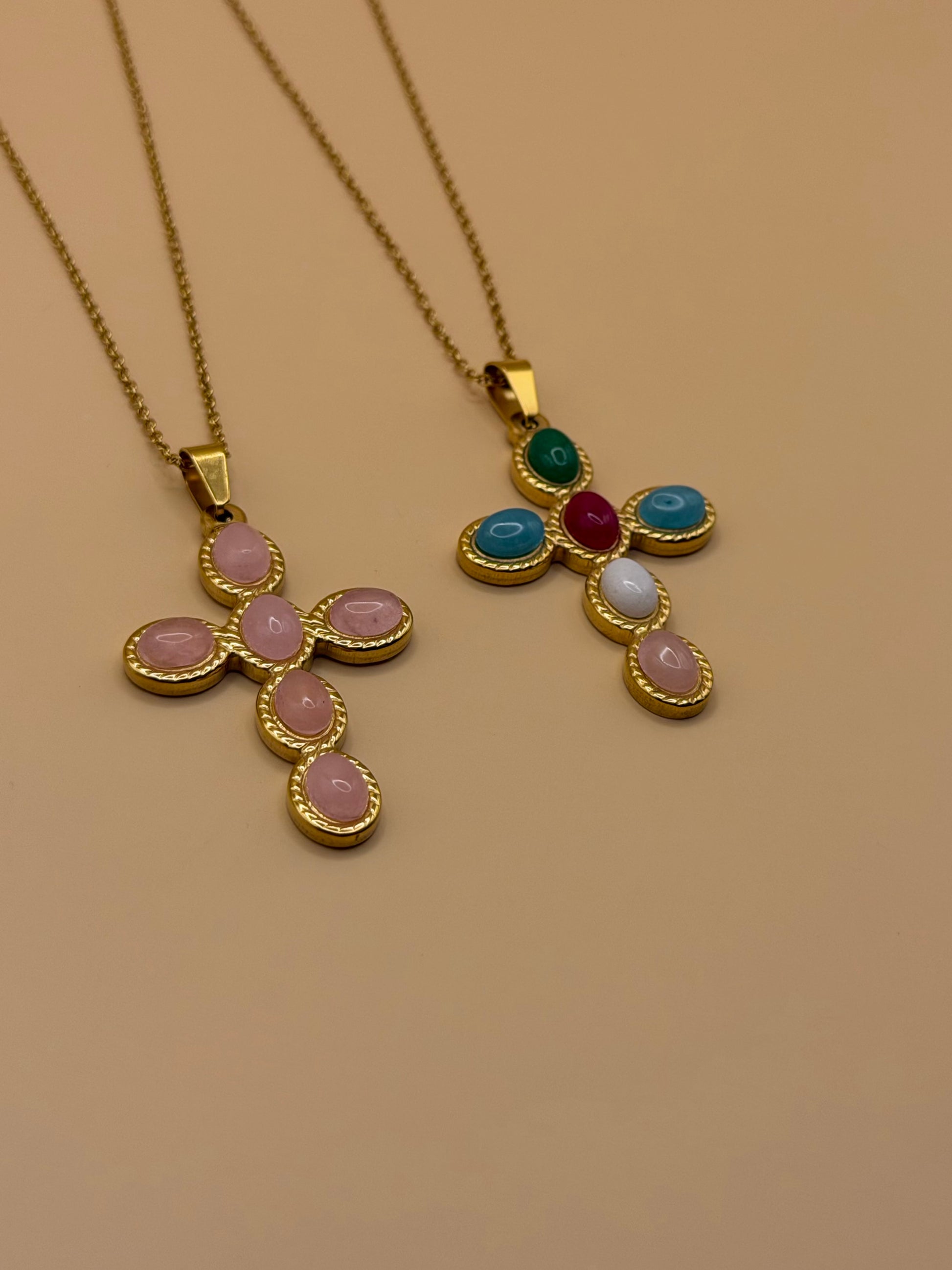 Collana Croce Harlem